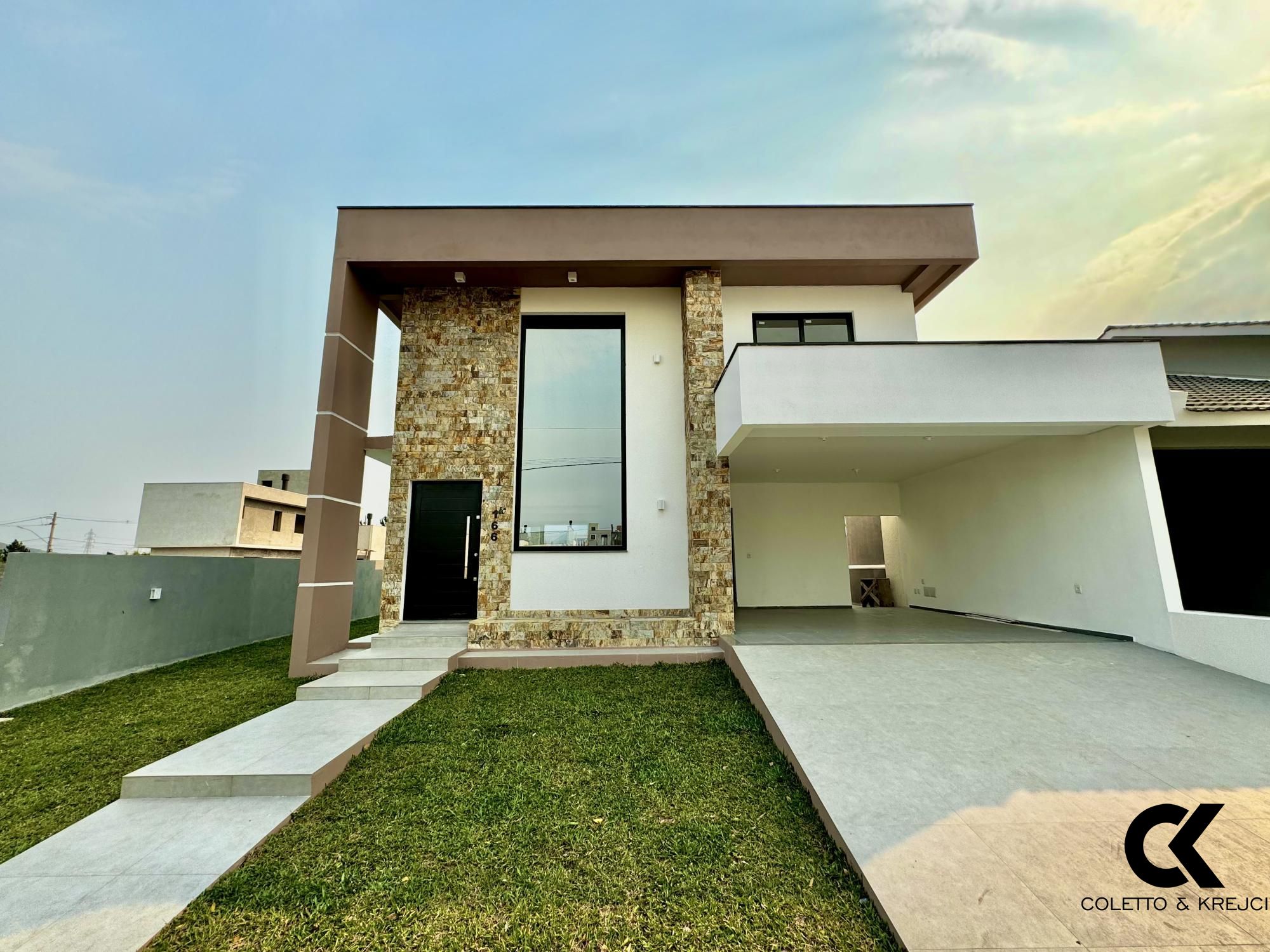 Casa de Condomínio, 3 quartos - Foto 1