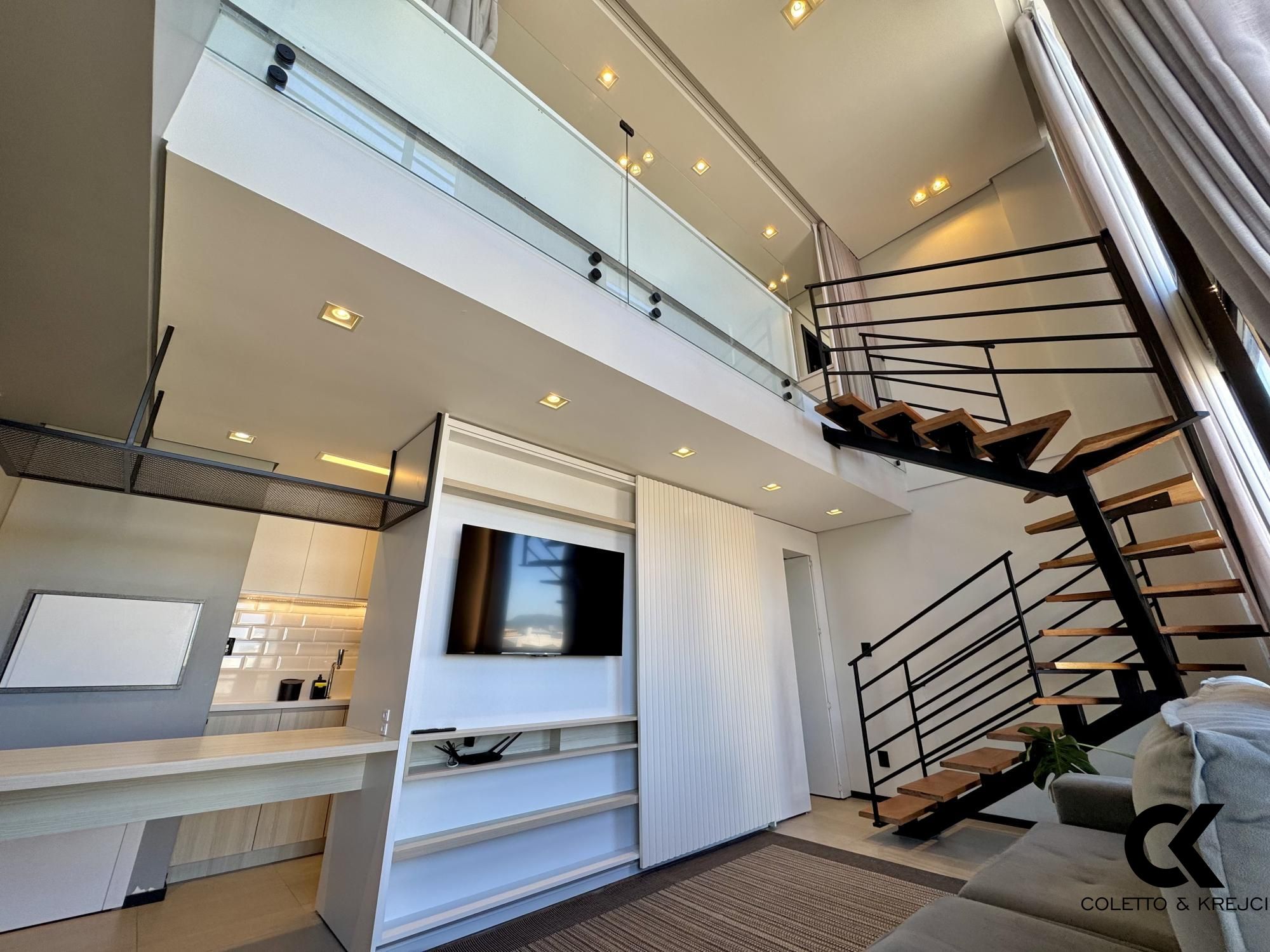 Apartamento, 1 quarto, 60 m² - Foto 3