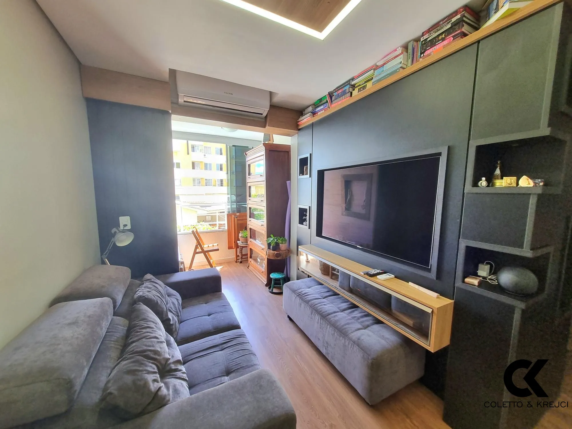 Apartamento, 2 quartos, 59 m² - Foto 4