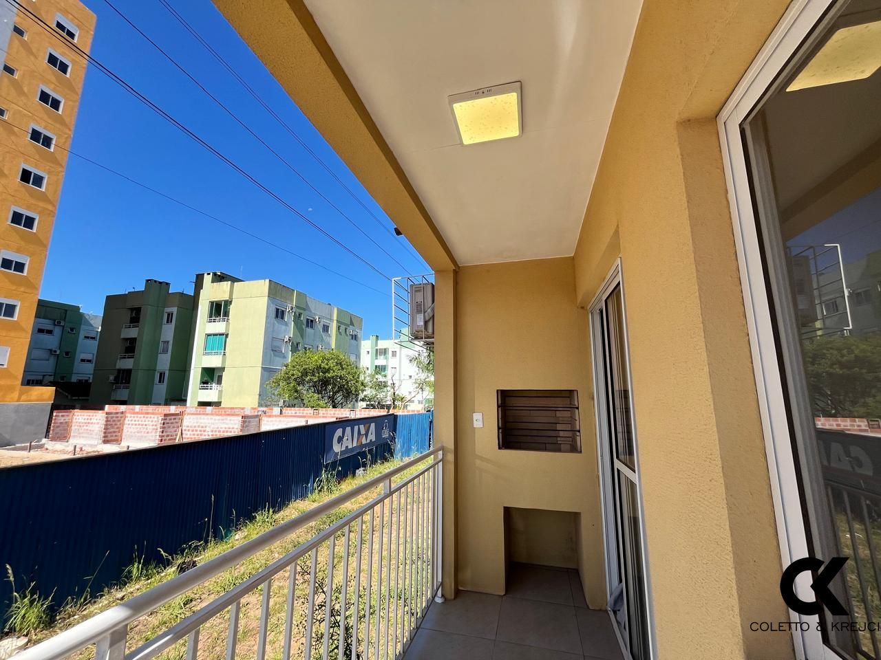 Apartamento, 2 quartos, 52 m² - Foto 3