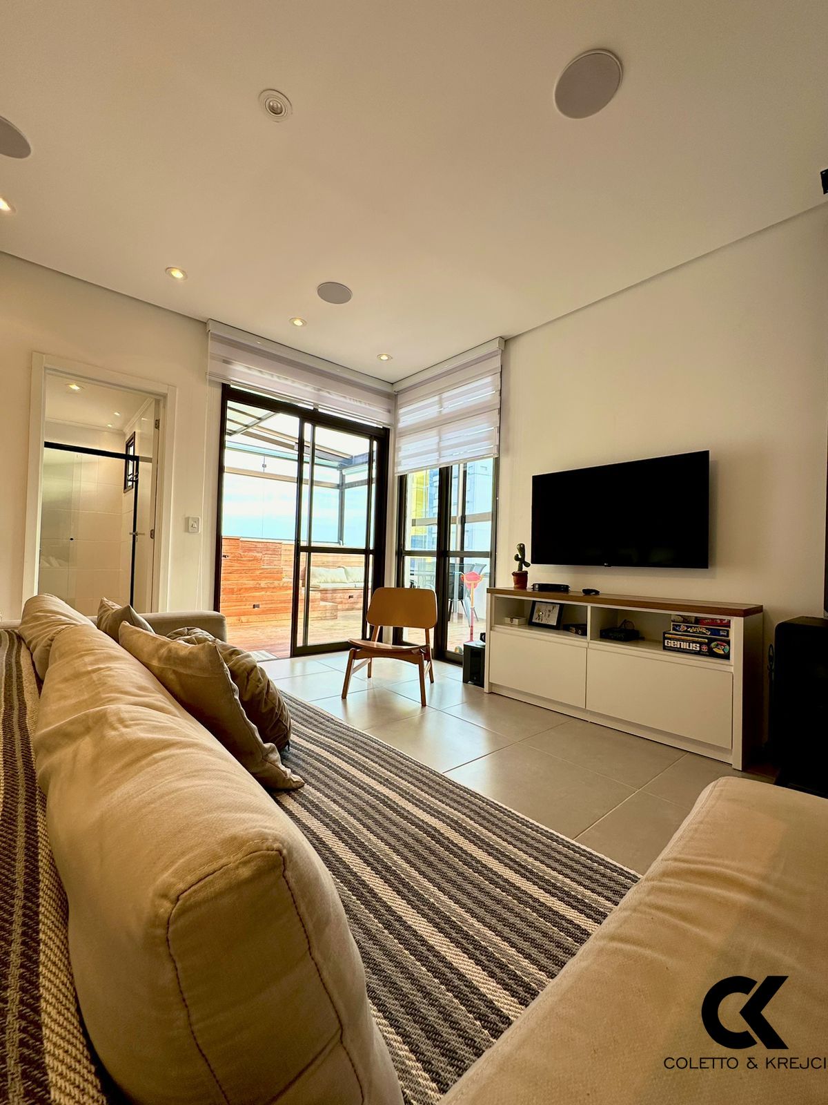 Cobertura, 3 quartos, 167 m² - Foto 13