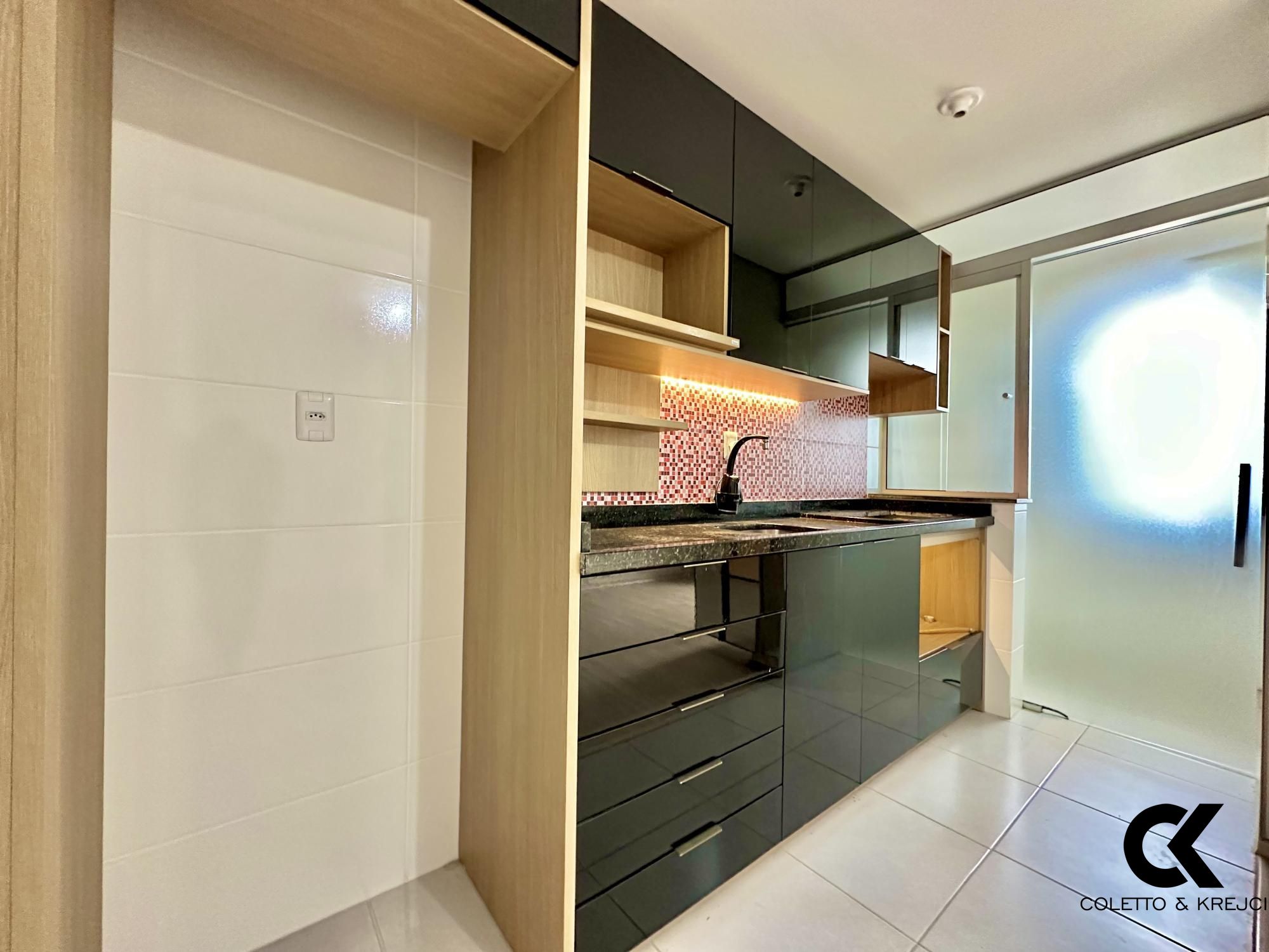 Apartamento à venda com 2 quartos, 54m² - Foto 9