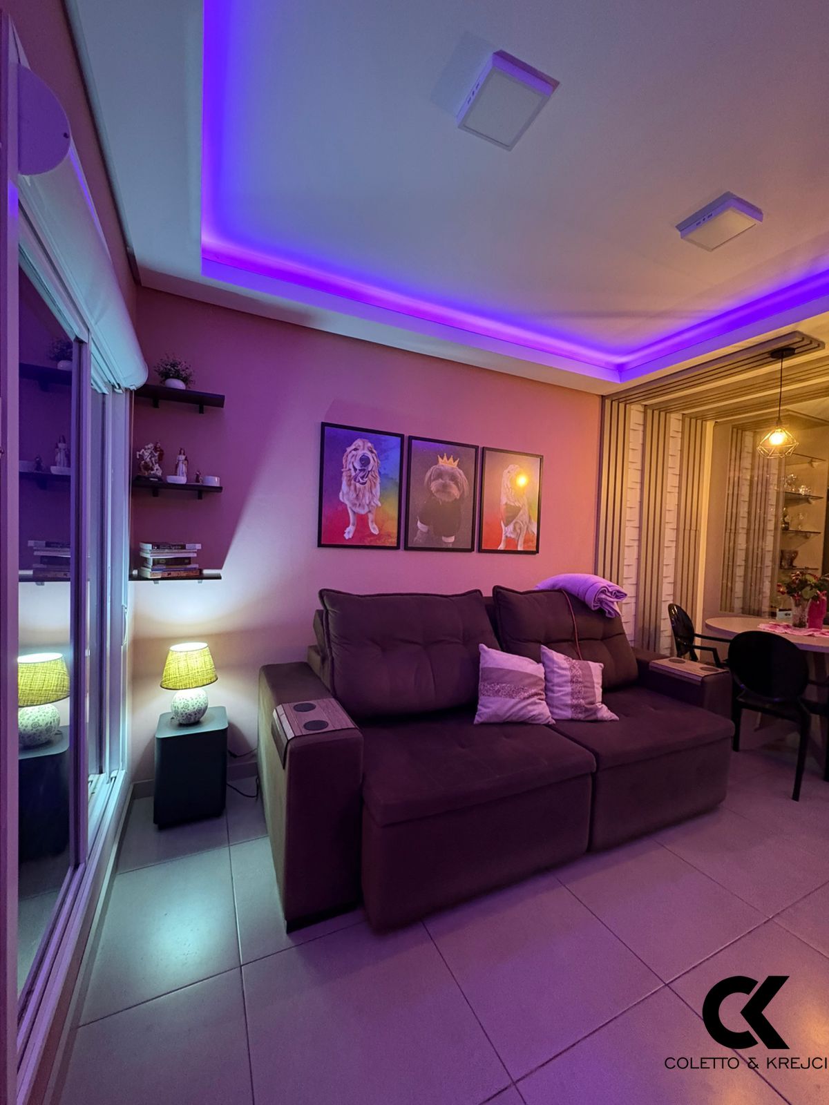 Casa, 3 quartos, 114 m² - Foto 2