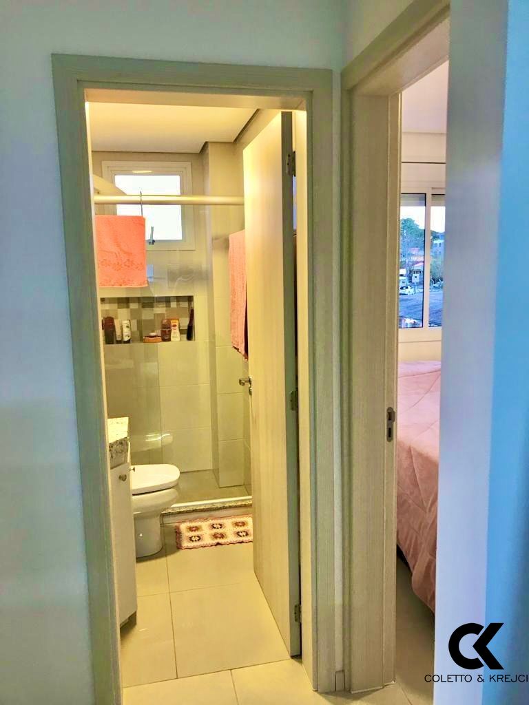 Apartamento à venda com 2 quartos, 53m² - Foto 6