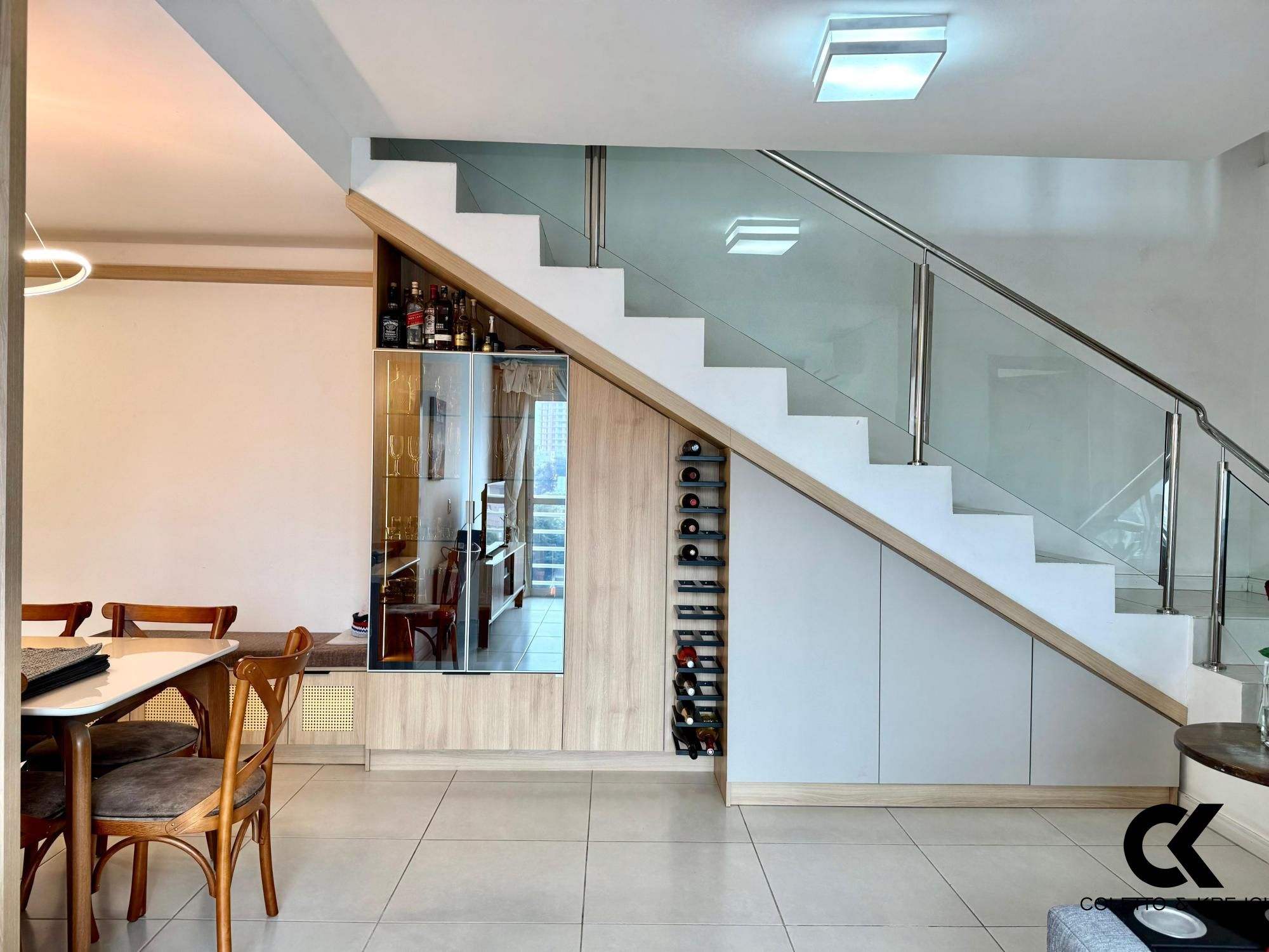 Cobertura, 3 quartos, 154 m² - Foto 4