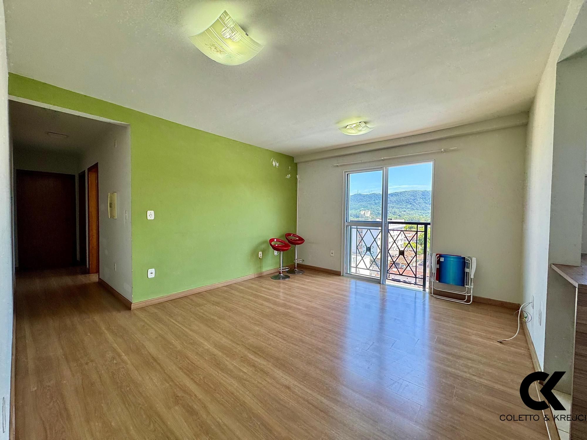Apartamento, 2 quartos, 74 m² - Foto 2