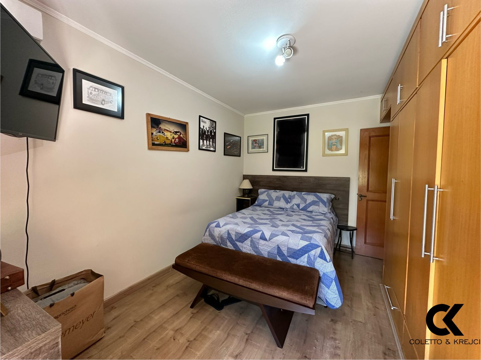 Cobertura, 4 quartos, 211 m² - Foto 13