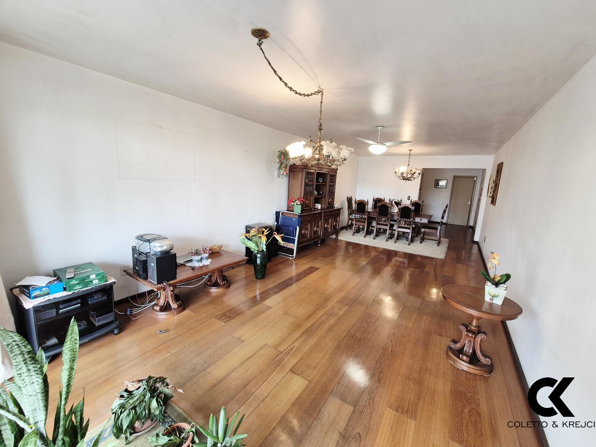 Apartamento, 4 quartos, 187 m² - Foto 2