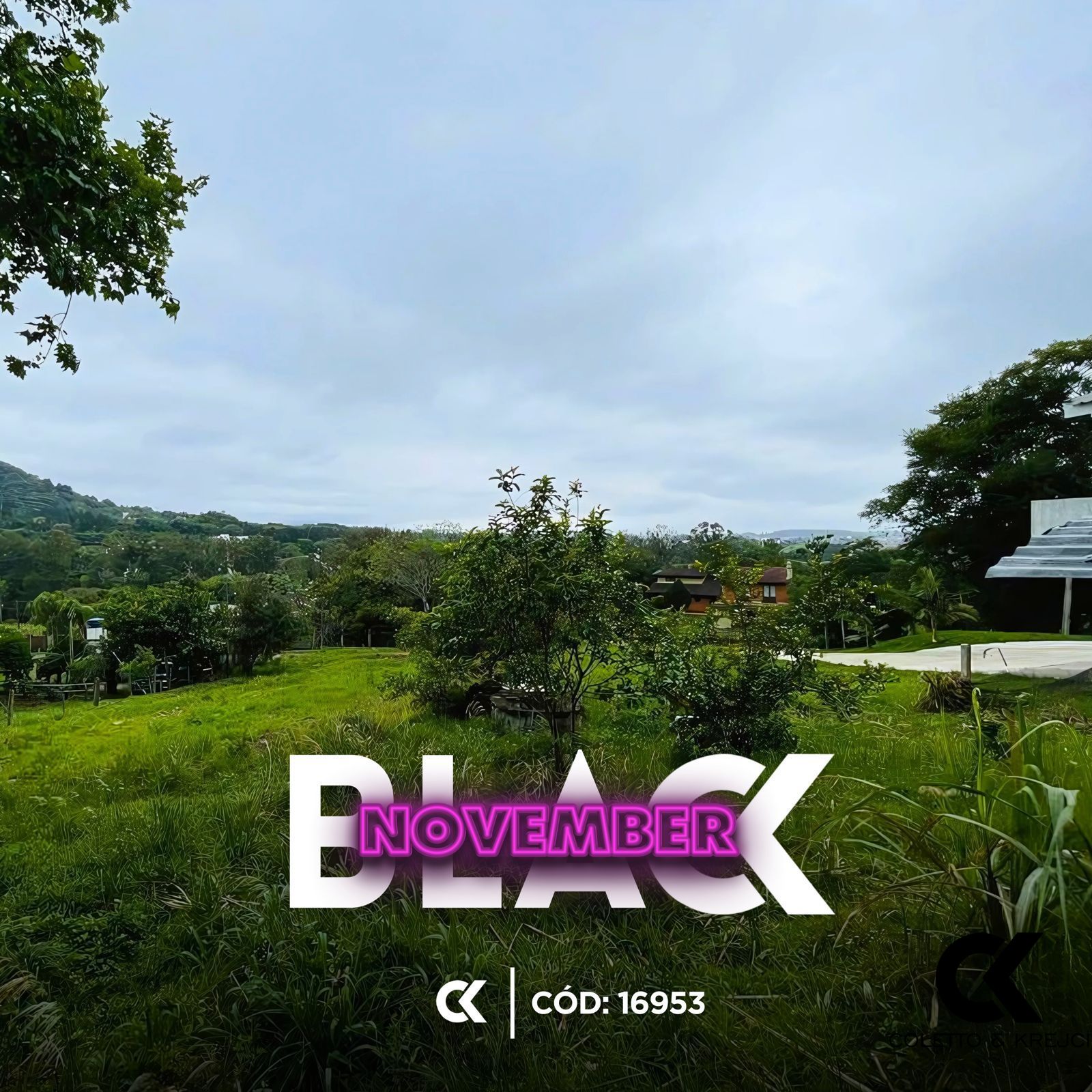 Terreno, 524 m² - Foto 1