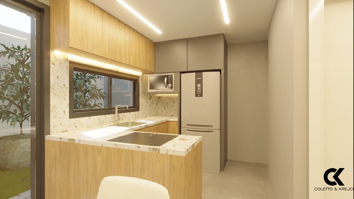 Casa, 3 quartos, 83 m² - Foto 3