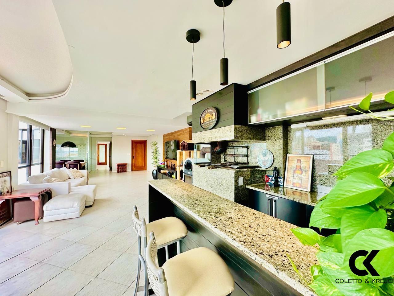 Cobertura, 3 quartos, 378 m² - Foto 17