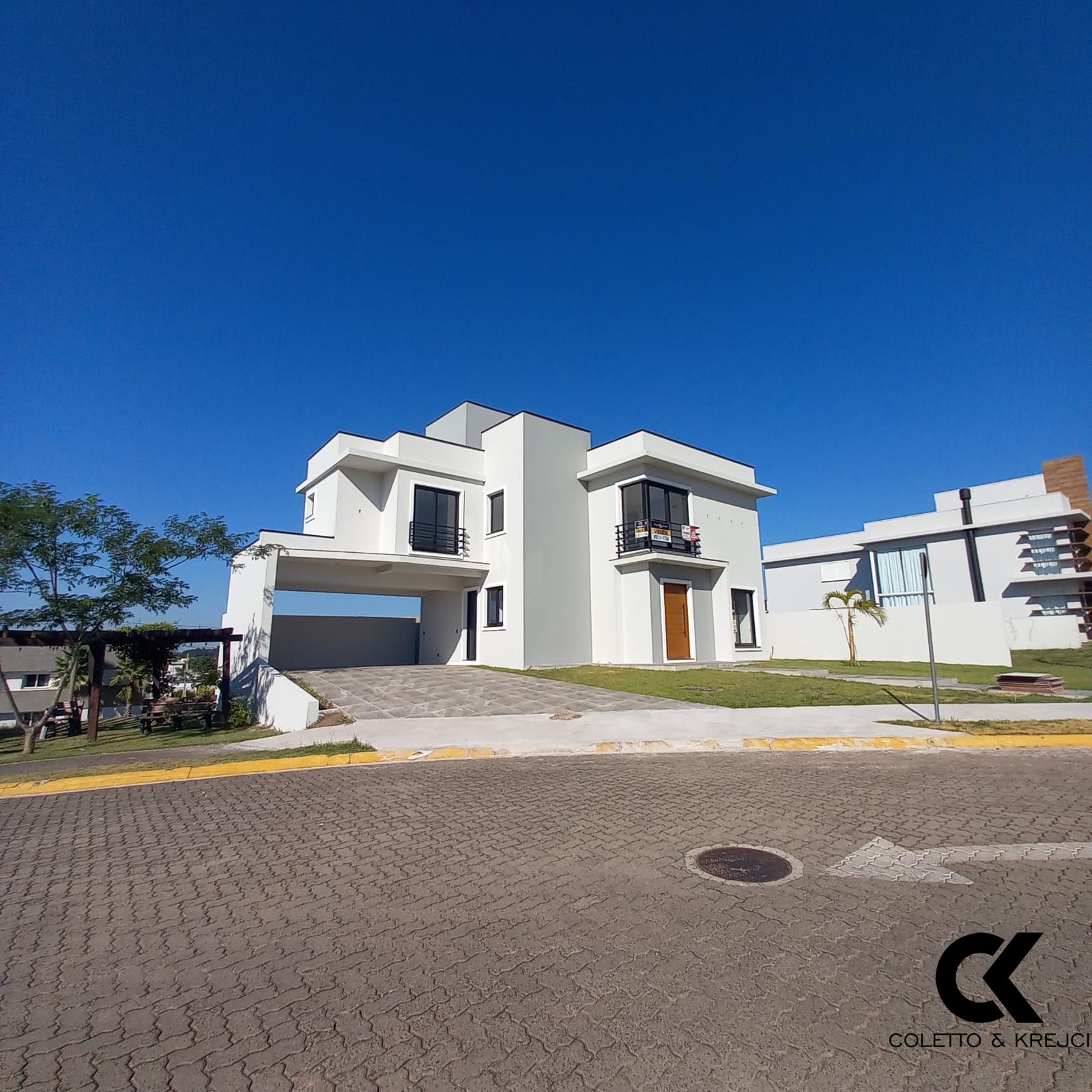 Casa de Condomínio, 3 quartos - Foto 2