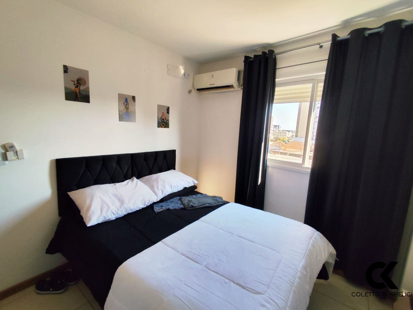 Apartamento, 1 quarto, 37 m² - Foto 6