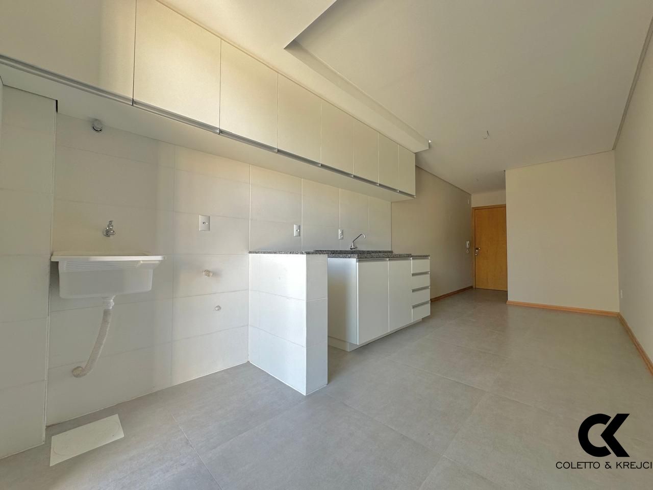 Apartamento à venda com 1 quarto, 39m² - Foto 4