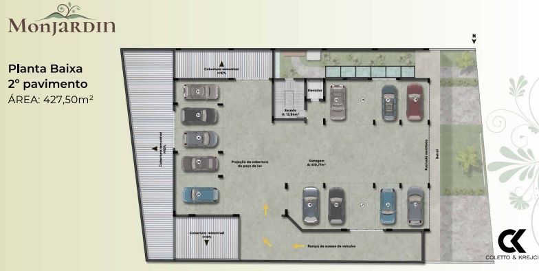 Apartamento, 1 quarto, 44 m² - Foto 21