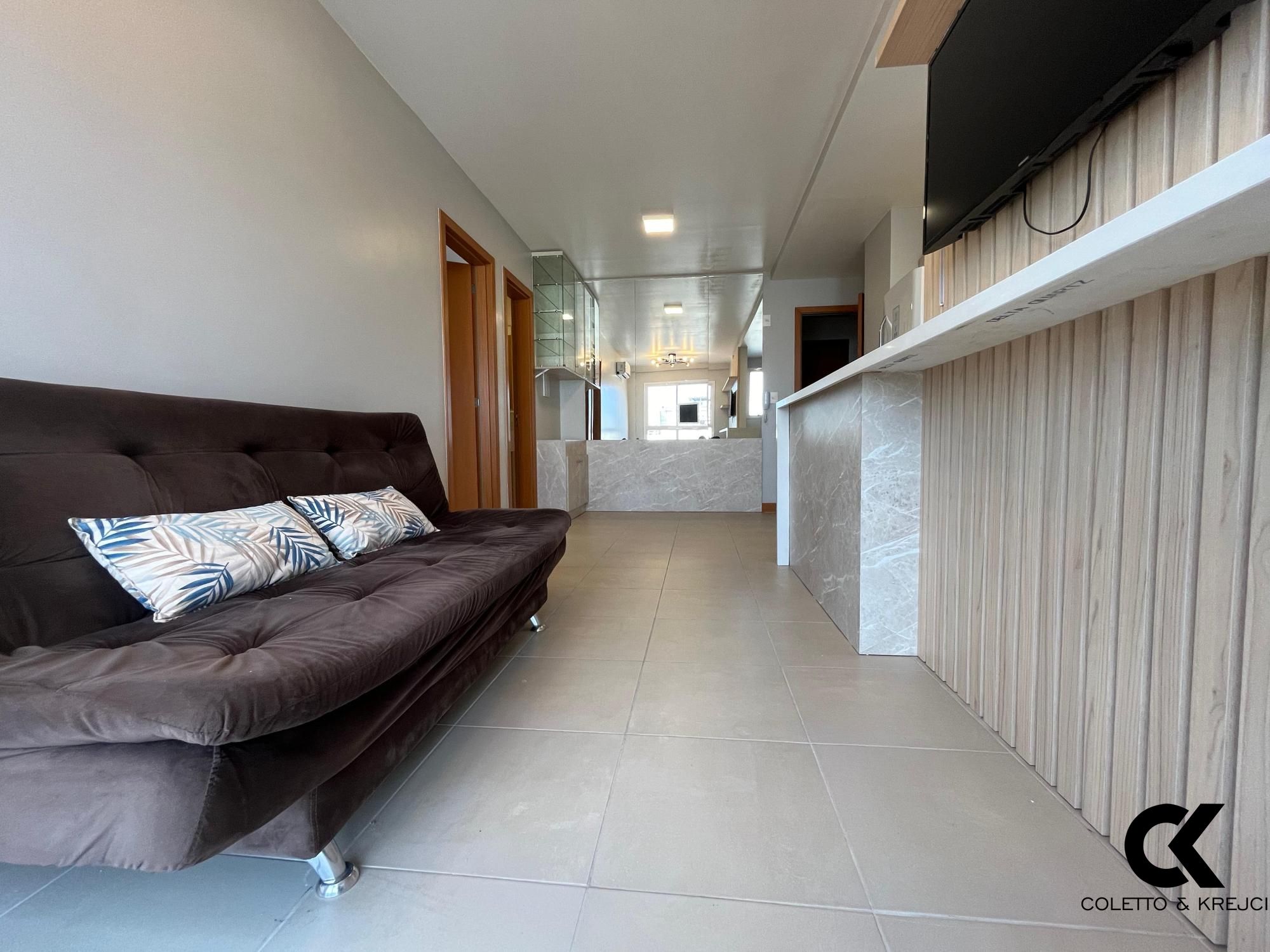 Apartamento, 1 quarto, 39 m² - Foto 2