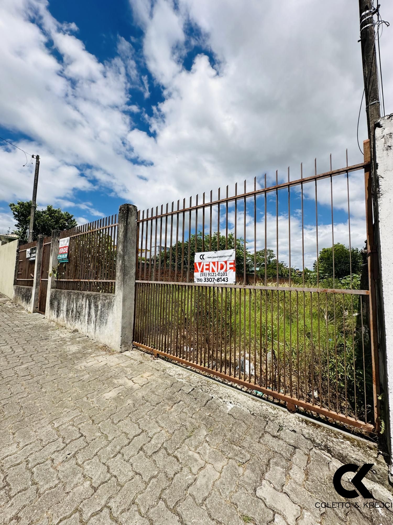 Terreno, 467 m² - Foto 1