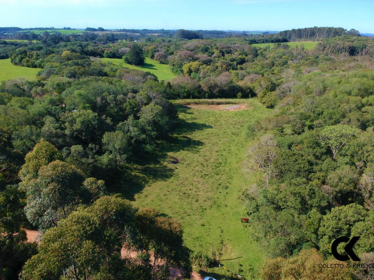 Loteamento e Condomínio à venda, 24000m² - Foto 1