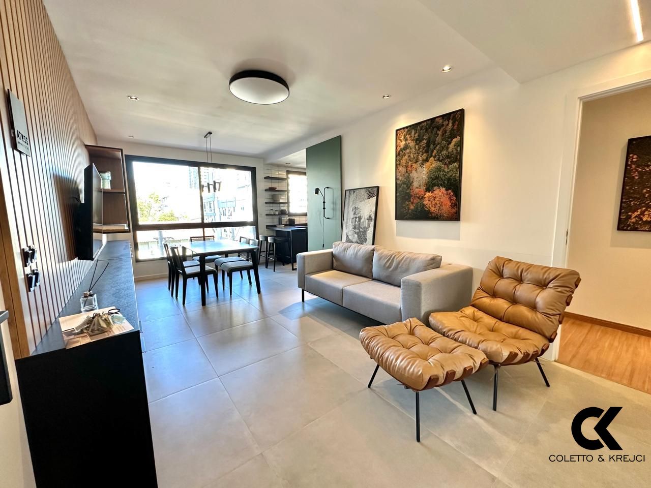 Apartamento, 3 quartos, 89 m² - Foto 2