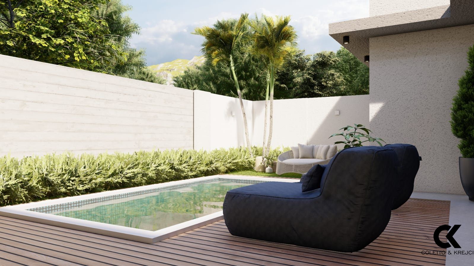 Casa de Condomínio, 3 quartos - Foto 5