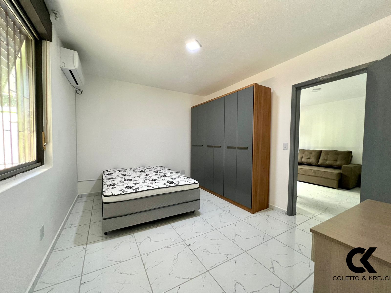 Apartamento à venda com 1 quarto, 55m² - Foto 8