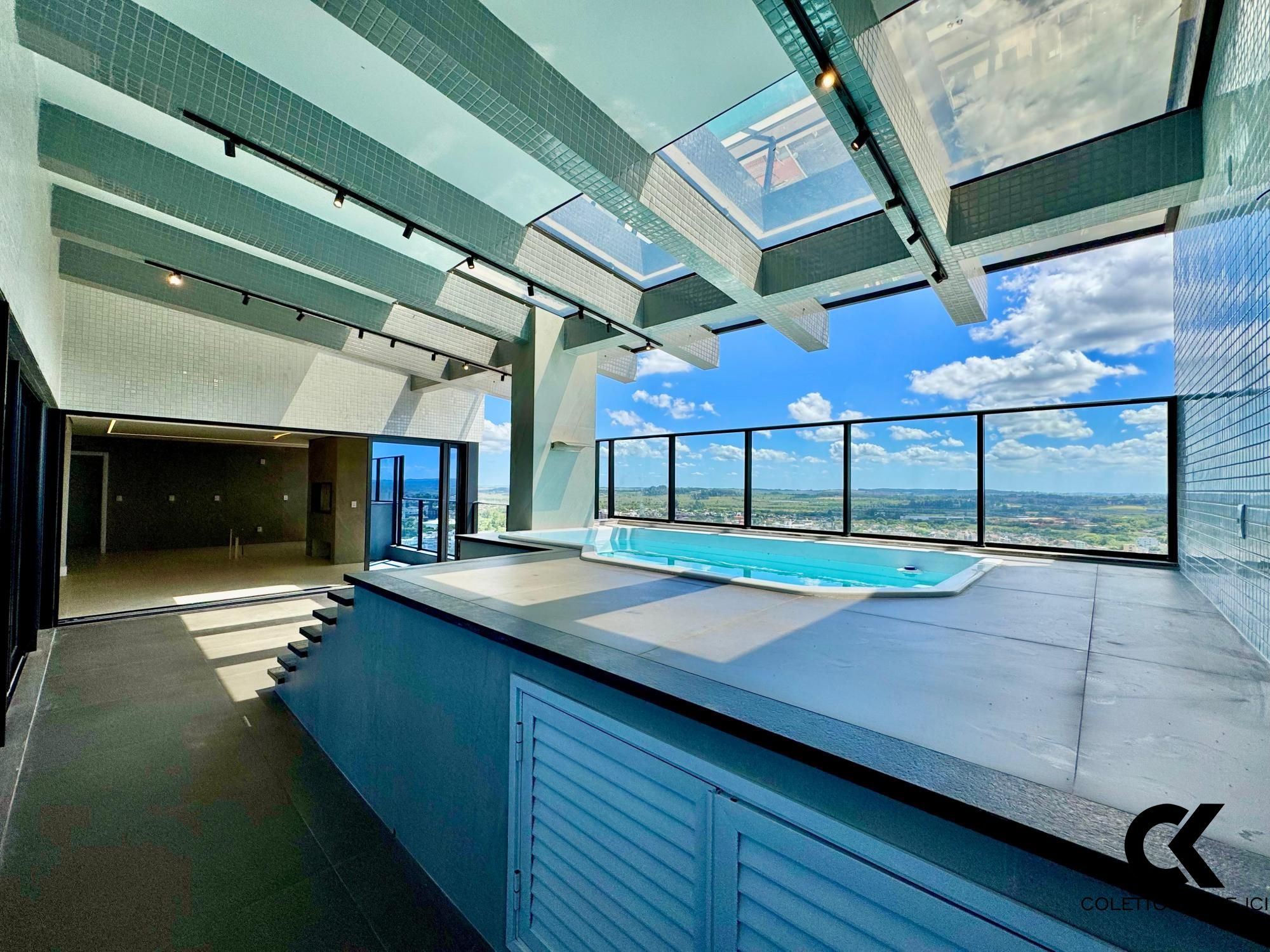 Cobertura, 4 quartos, 395 m² - Foto 13