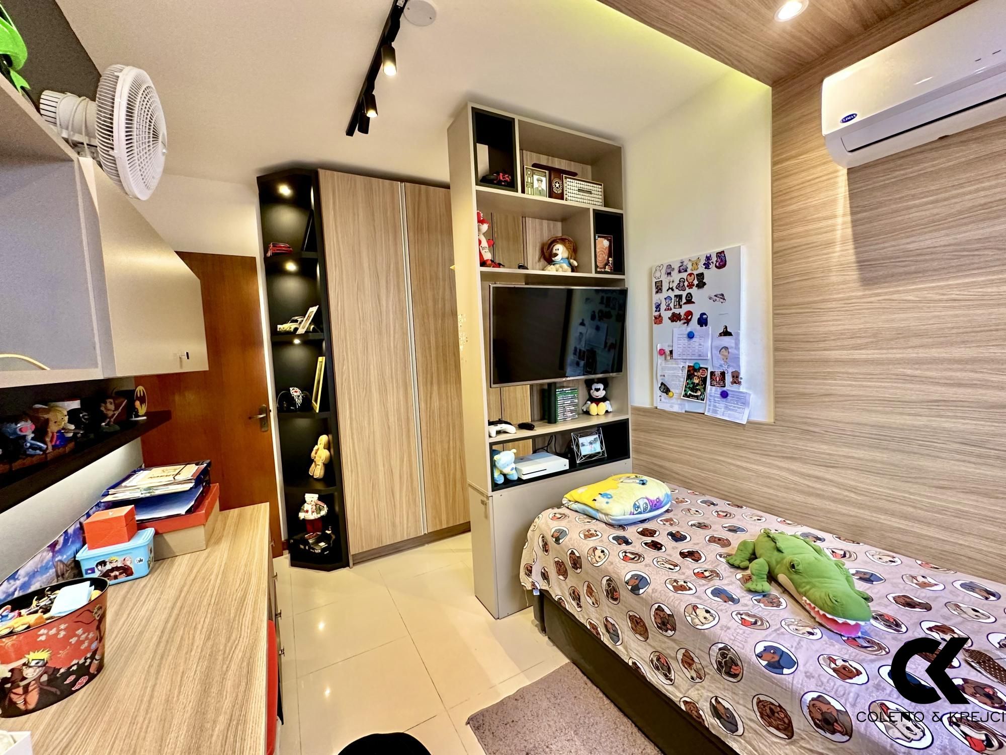 Apartamento, 3 quartos, 96 m² - Foto 14