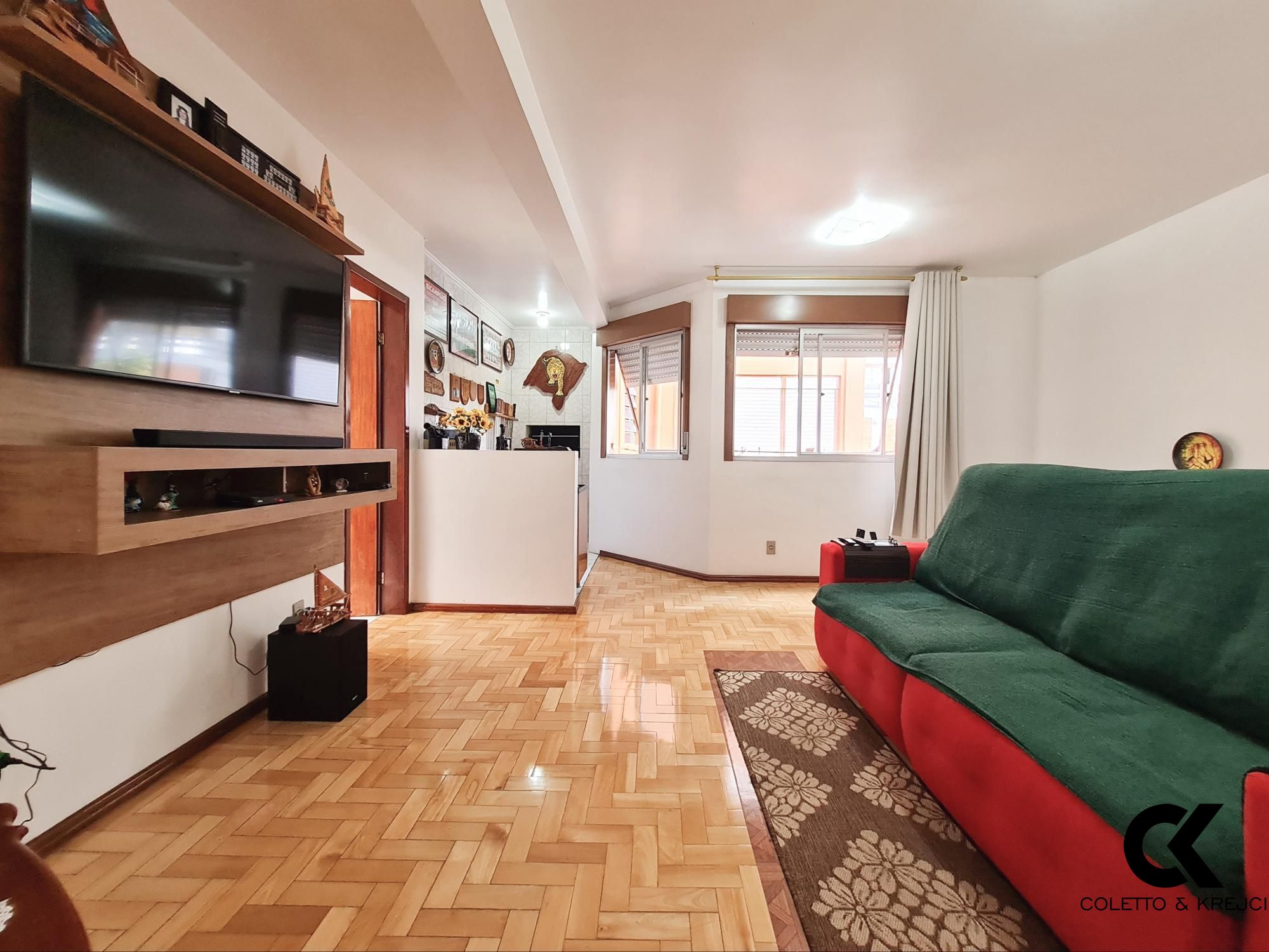 Apartamento à venda com 3 quartos, 117m² - Foto 8