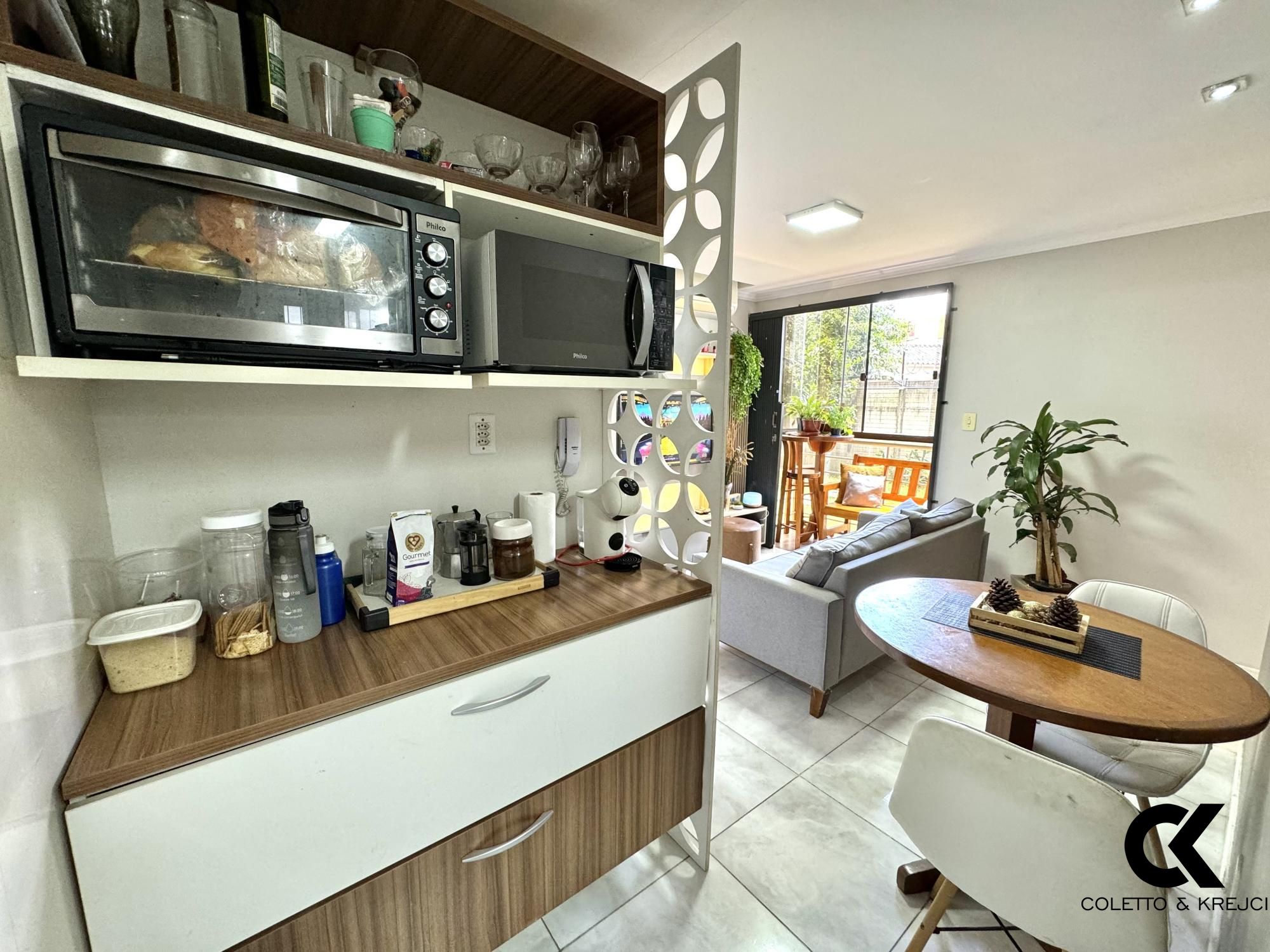 Apartamento à venda com 3 quartos, 59m² - Foto 6