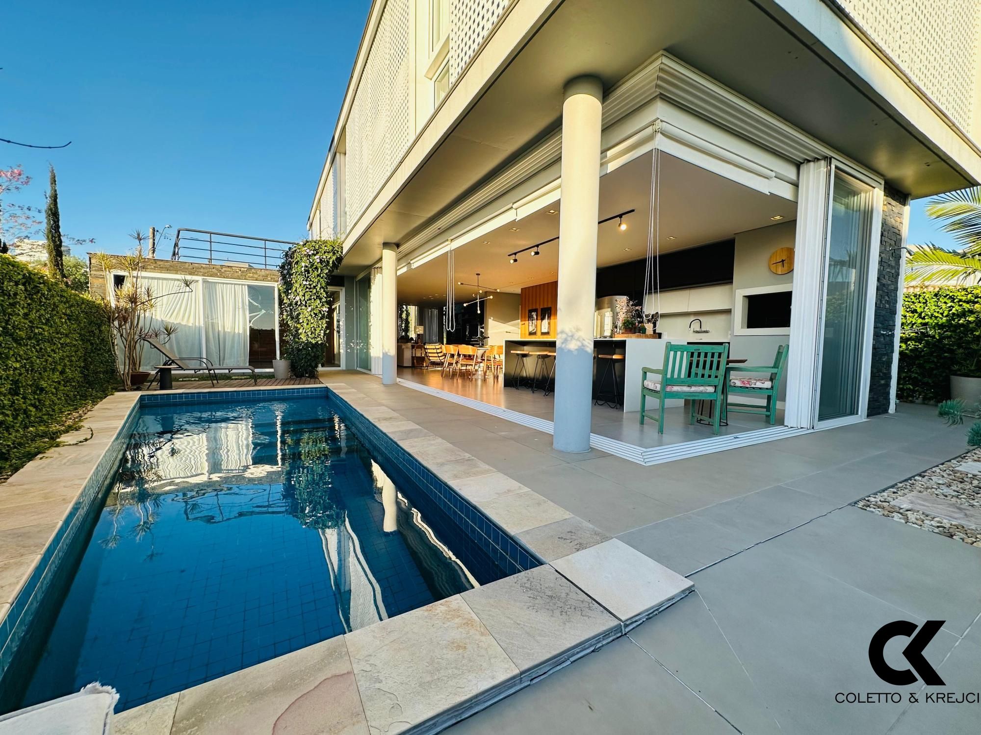 Casa de Condomínio à venda com 3 quartos, 298m² - Foto 9
