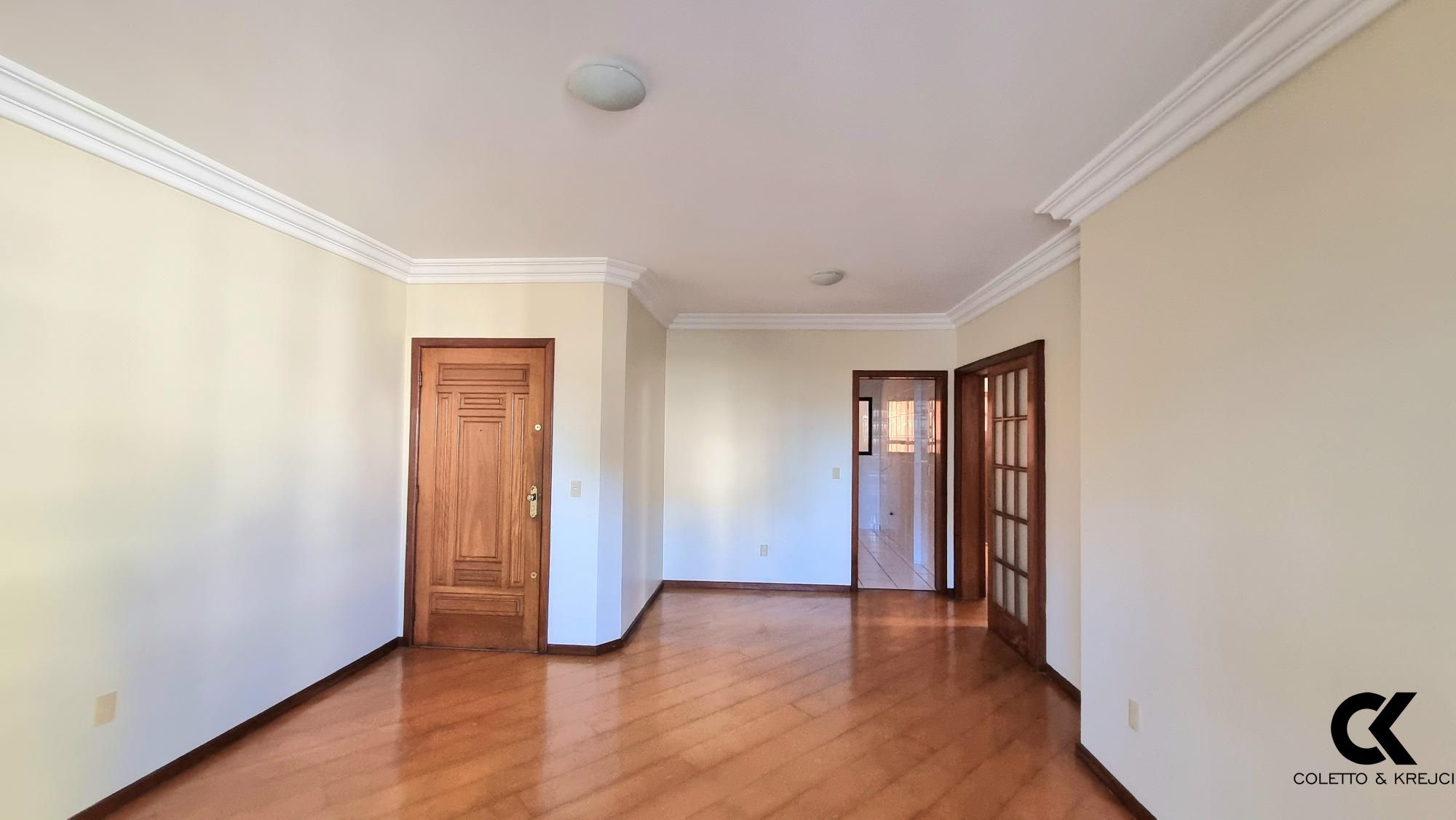 Apartamento, 3 quartos, 98 m² - Foto 1