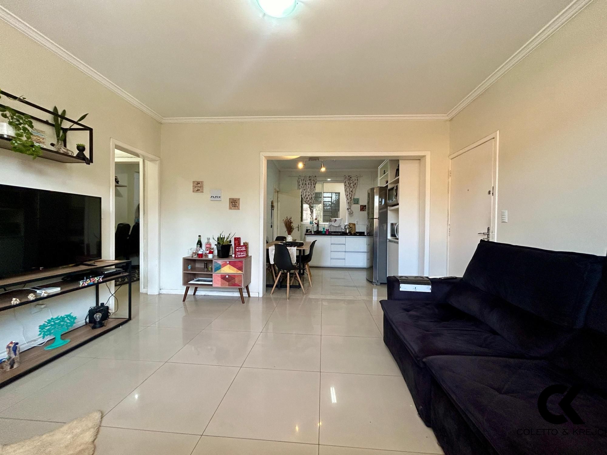 Apartamento, 2 quartos, 77 m² - Foto 1