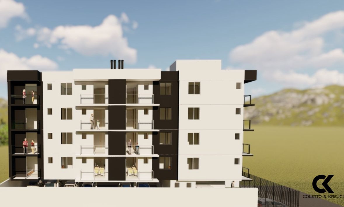 Apartamento, 1 quarto, 36 m² - Foto 2