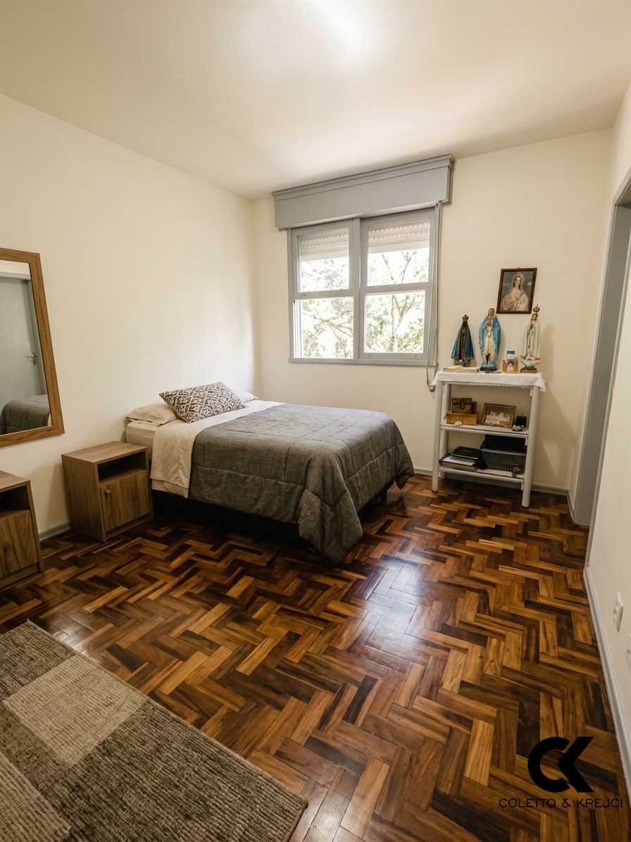 Apartamento, 2 quartos, 47 m² - Foto 4