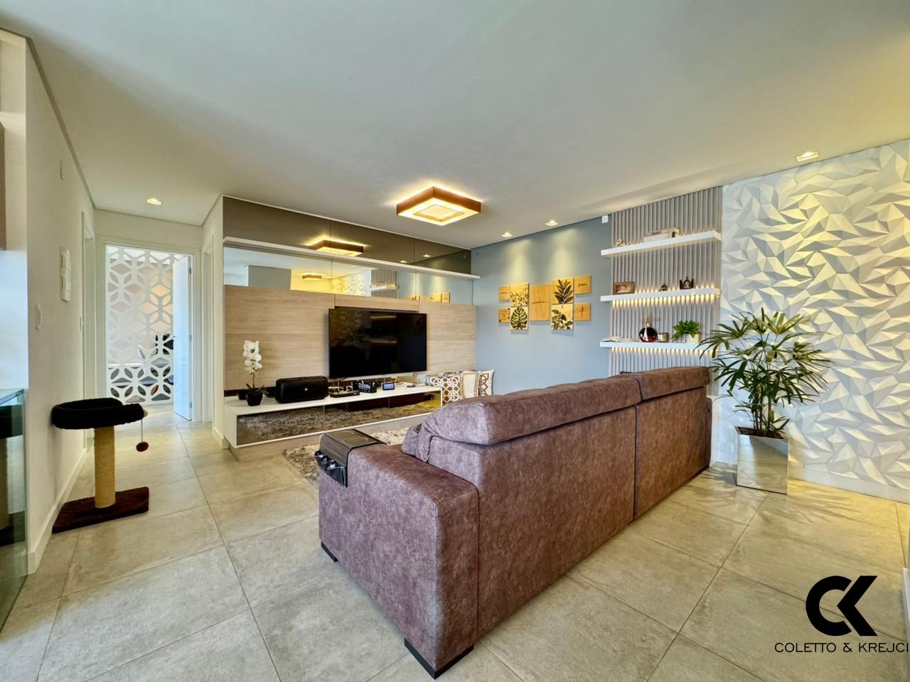 Apartamento, 2 quartos, 84 m² - Foto 3