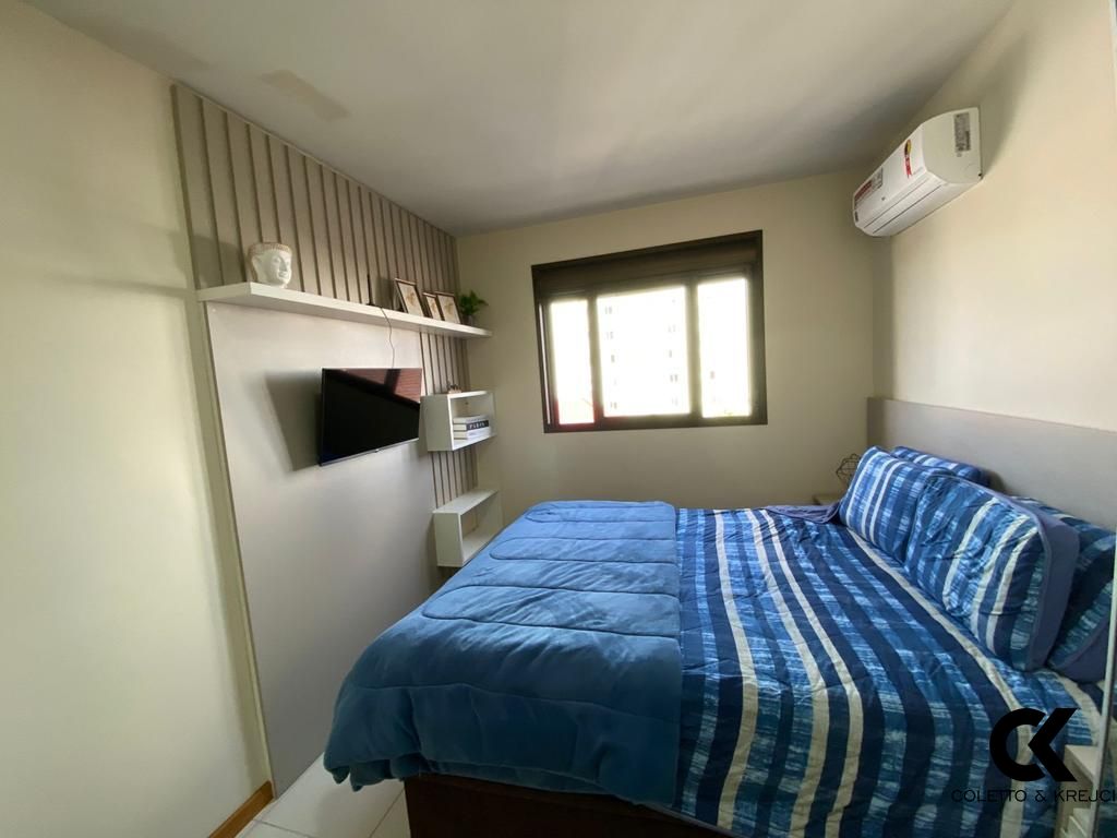 Apartamento à venda com 1 quarto, 45m² - Foto 5