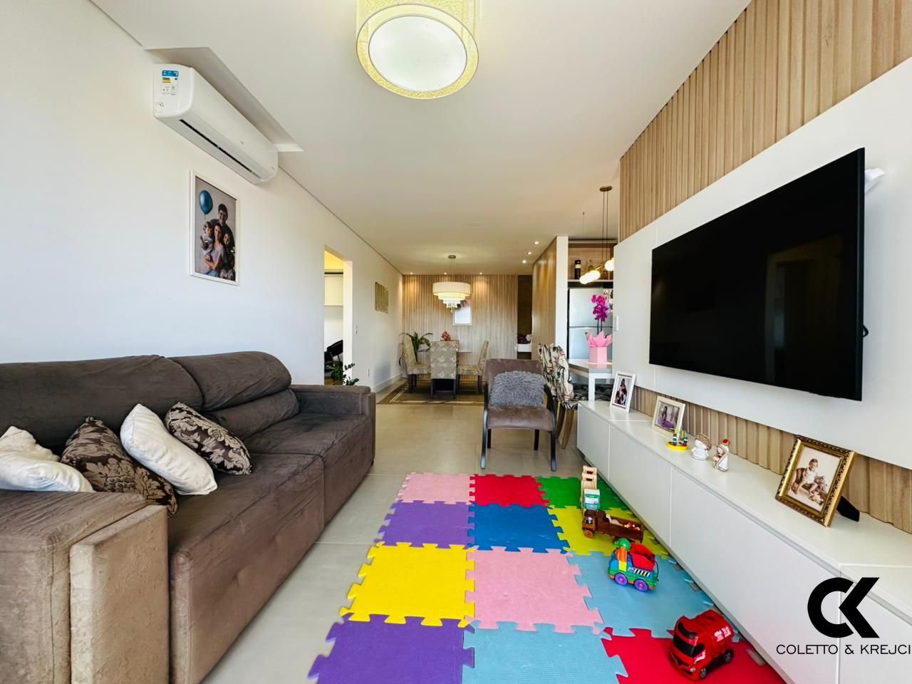 Apartamento, 3 quartos, 120 m² - Foto 5