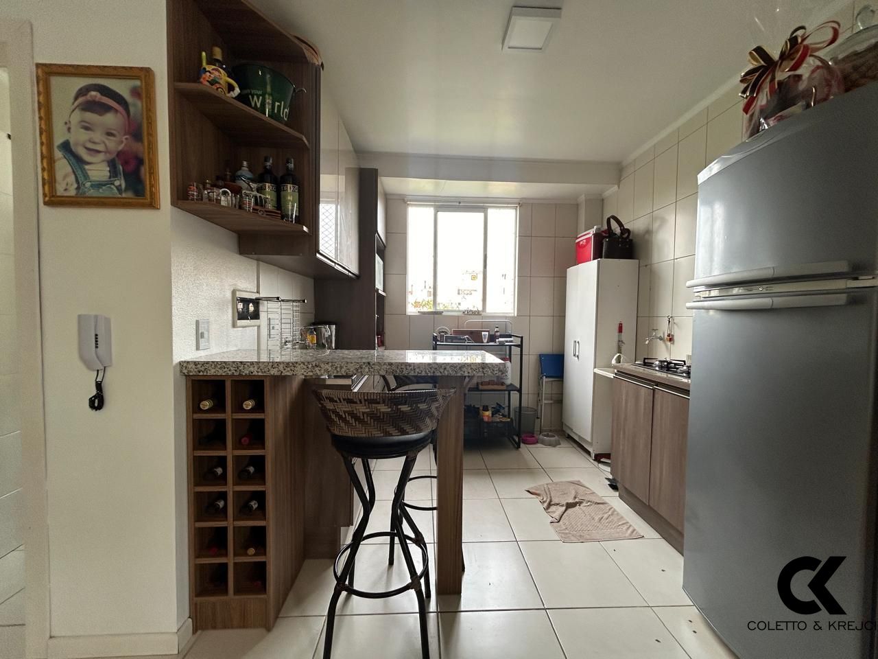 Apartamento à venda com 1 quarto, 54m² - Foto 7