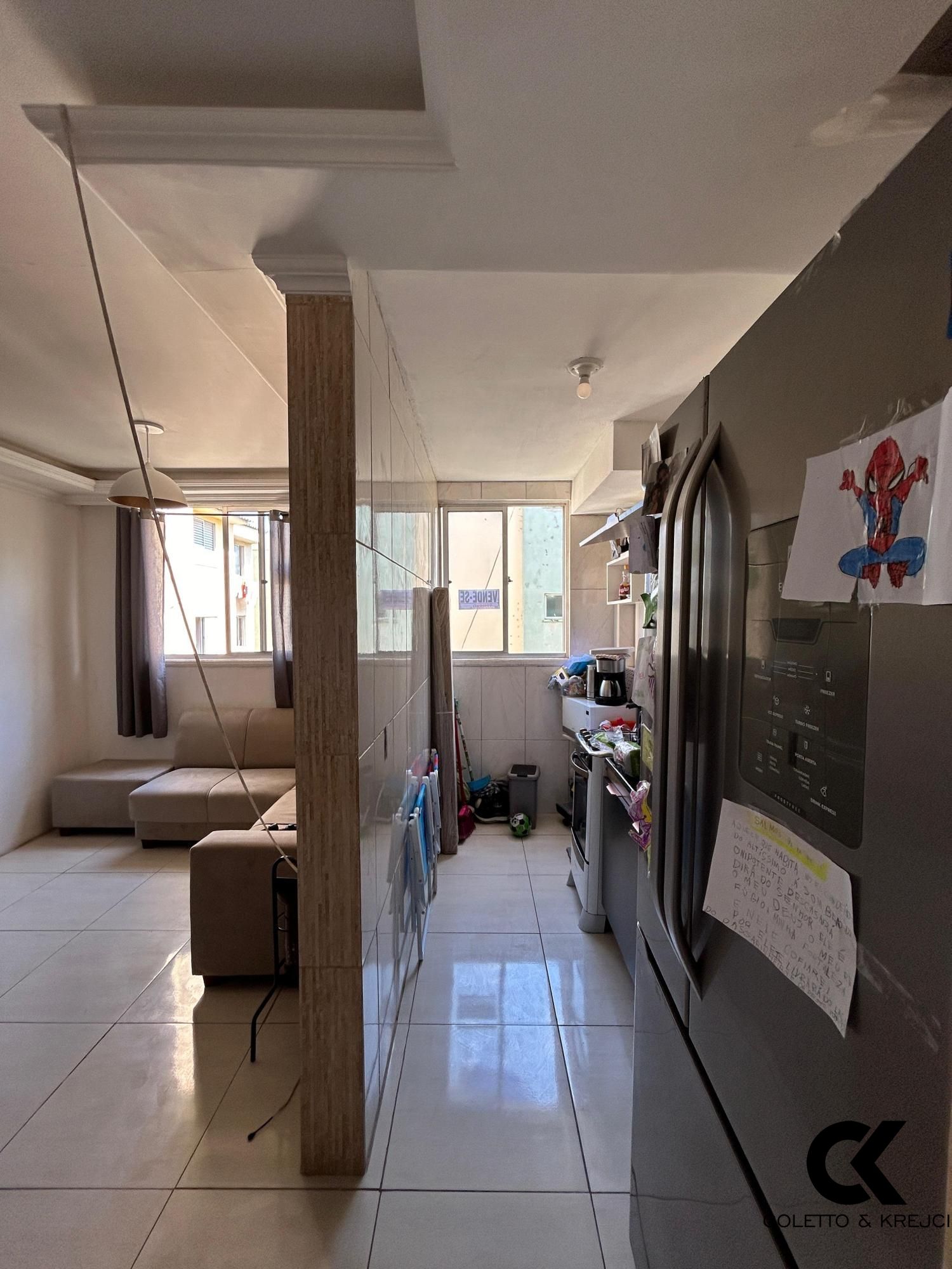 Apartamento à venda com 2 quartos, 47m² - Foto 5