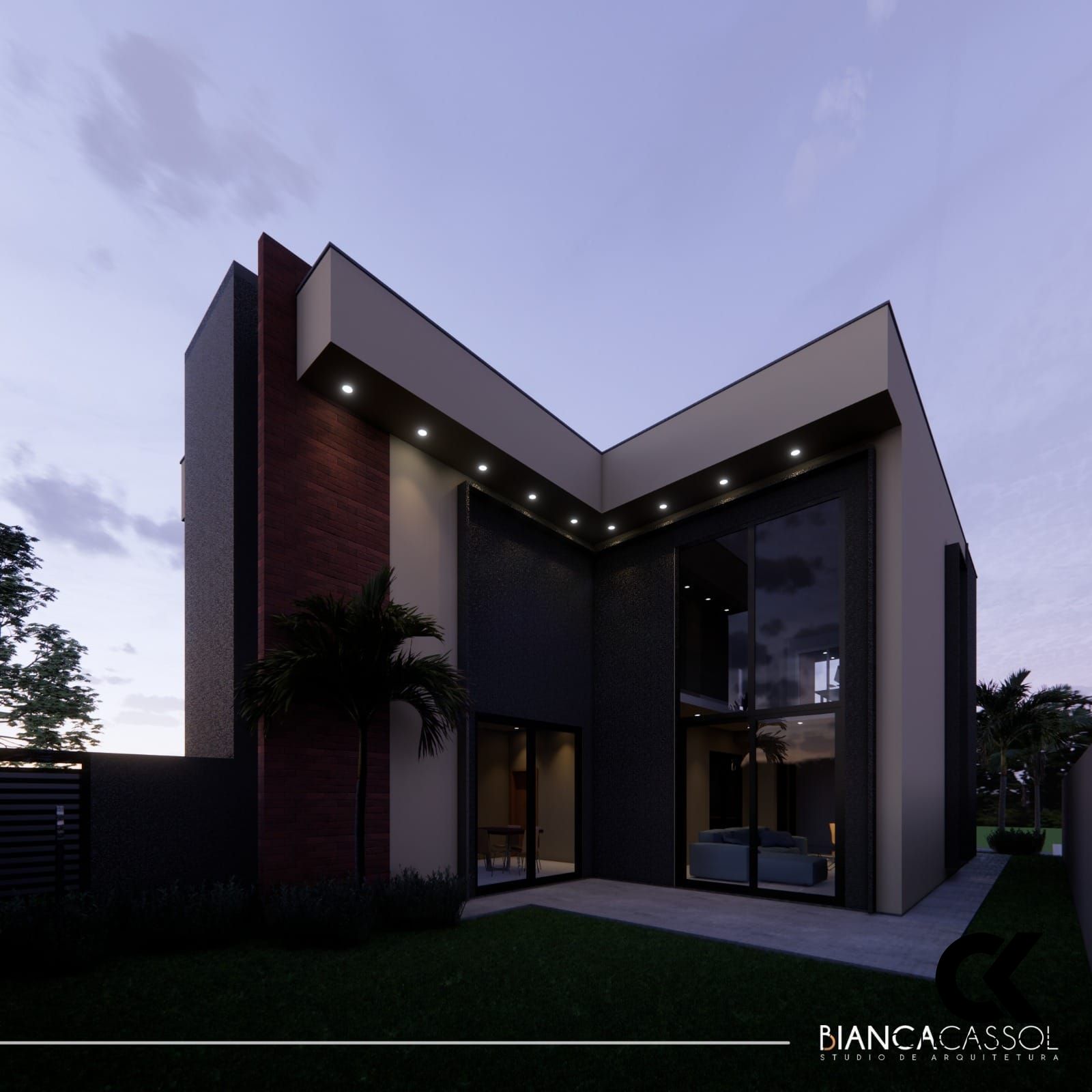 Casa de Condomínio à venda com 3 quartos, 216m² - Foto 6