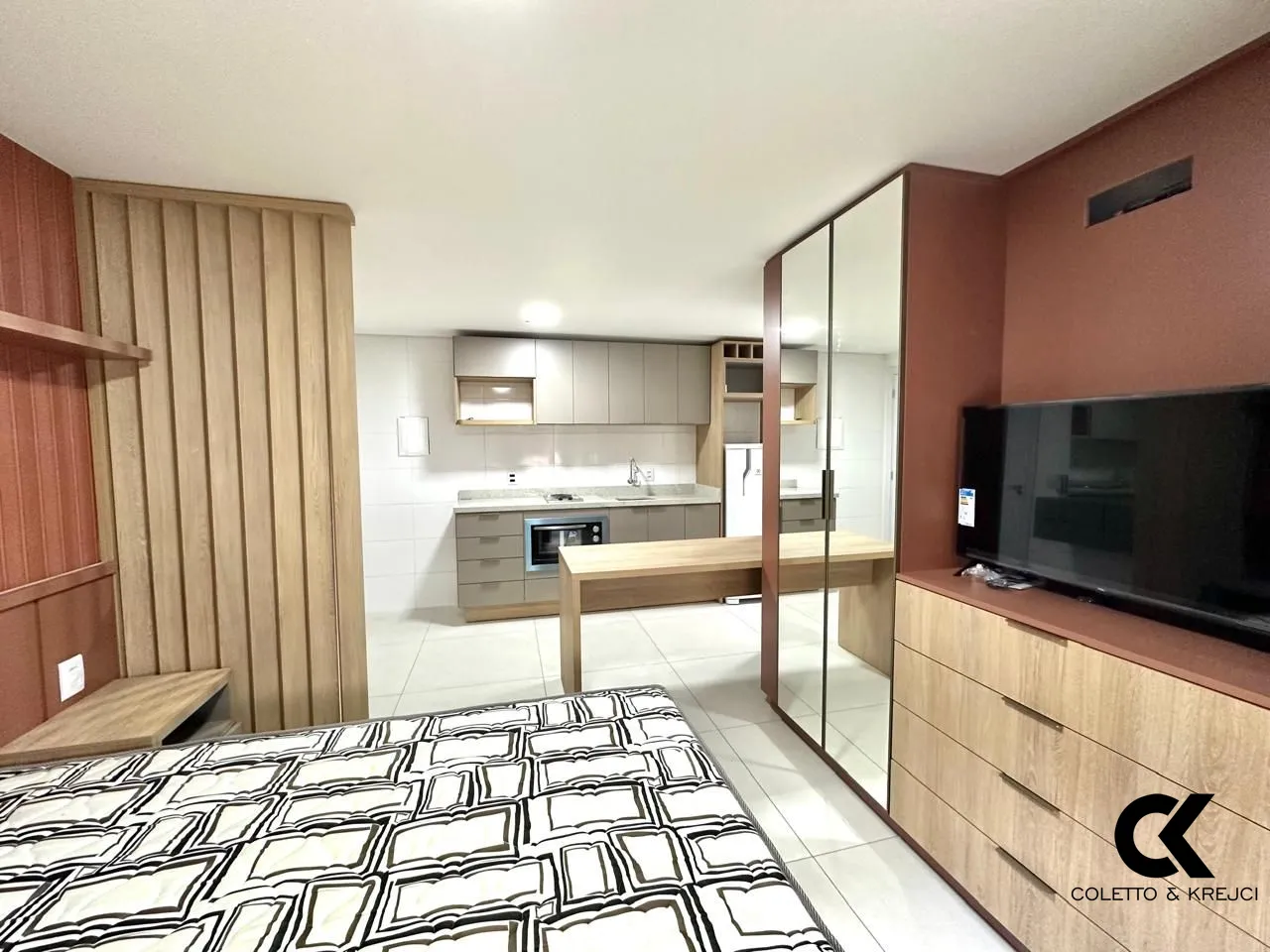 Apartamento, 1 quarto, 29 m² - Foto 4