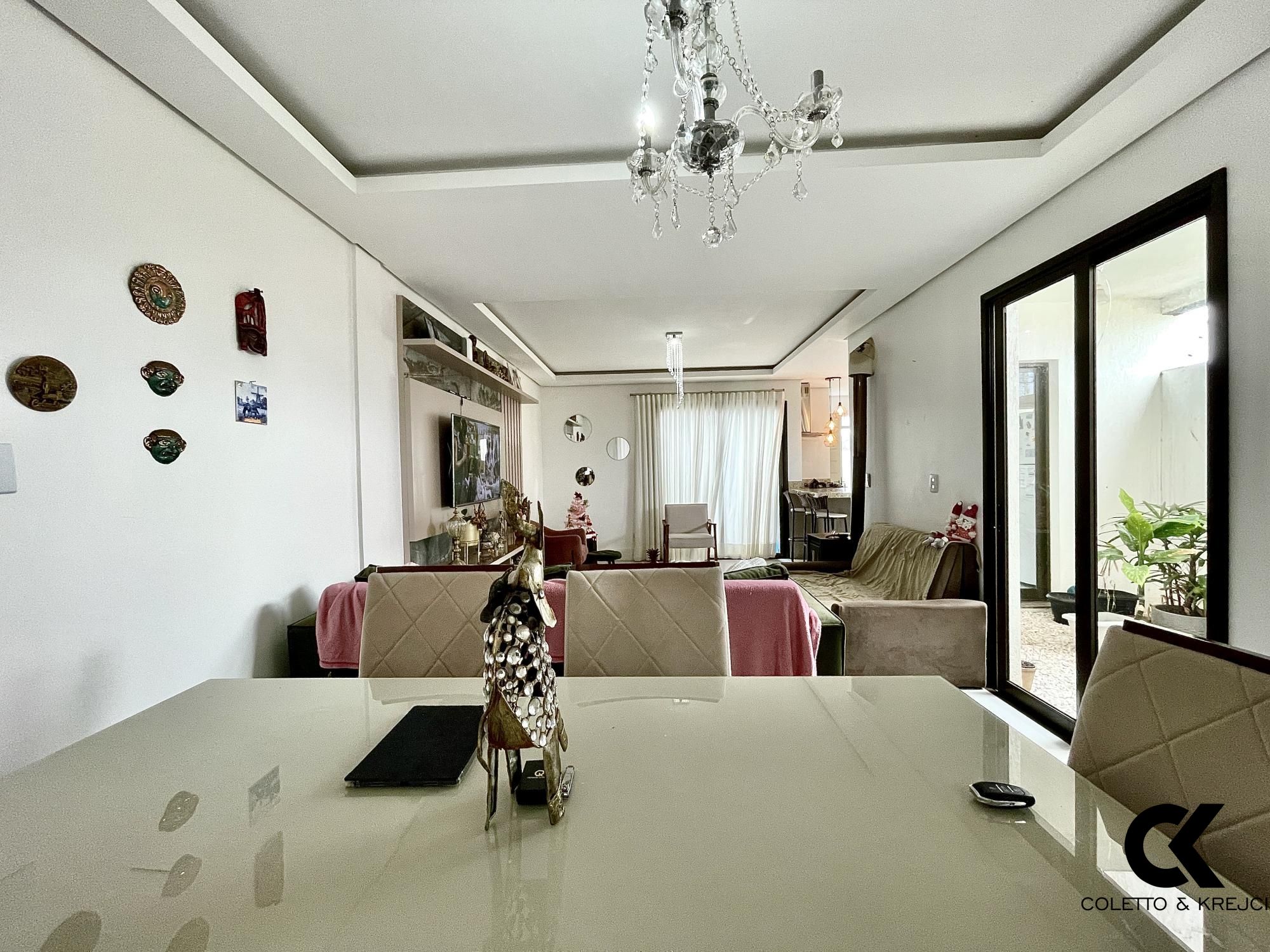 Sobrado, 3 quartos, 131 m² - Foto 4