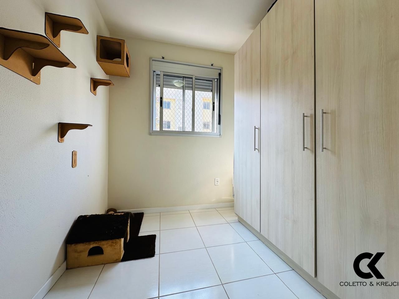 Apartamento à venda com 3 quartos, 60m² - Foto 7