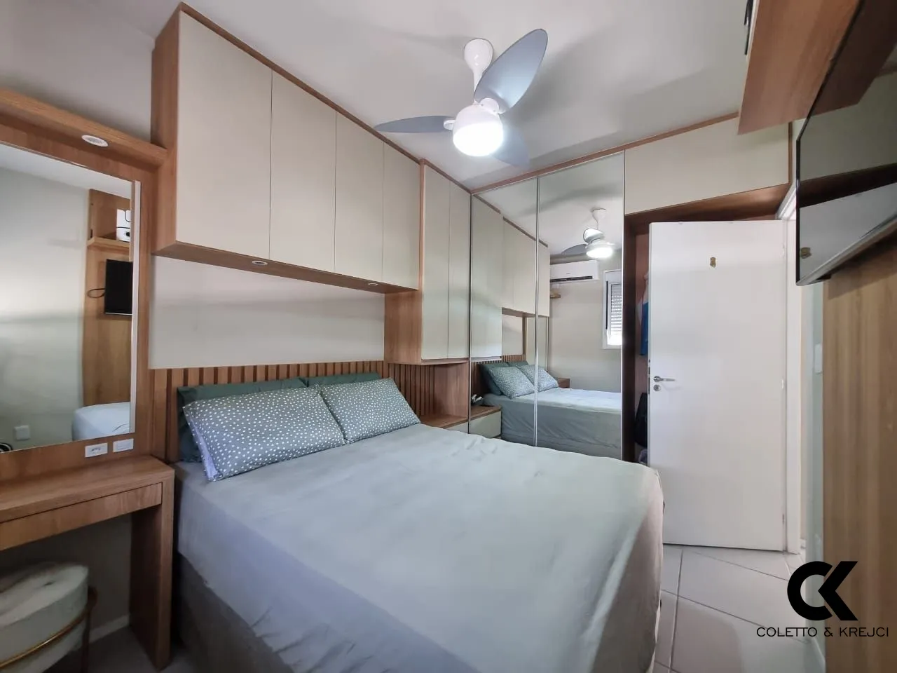 Apartamento, 2 quartos, 50 m² - Foto 9