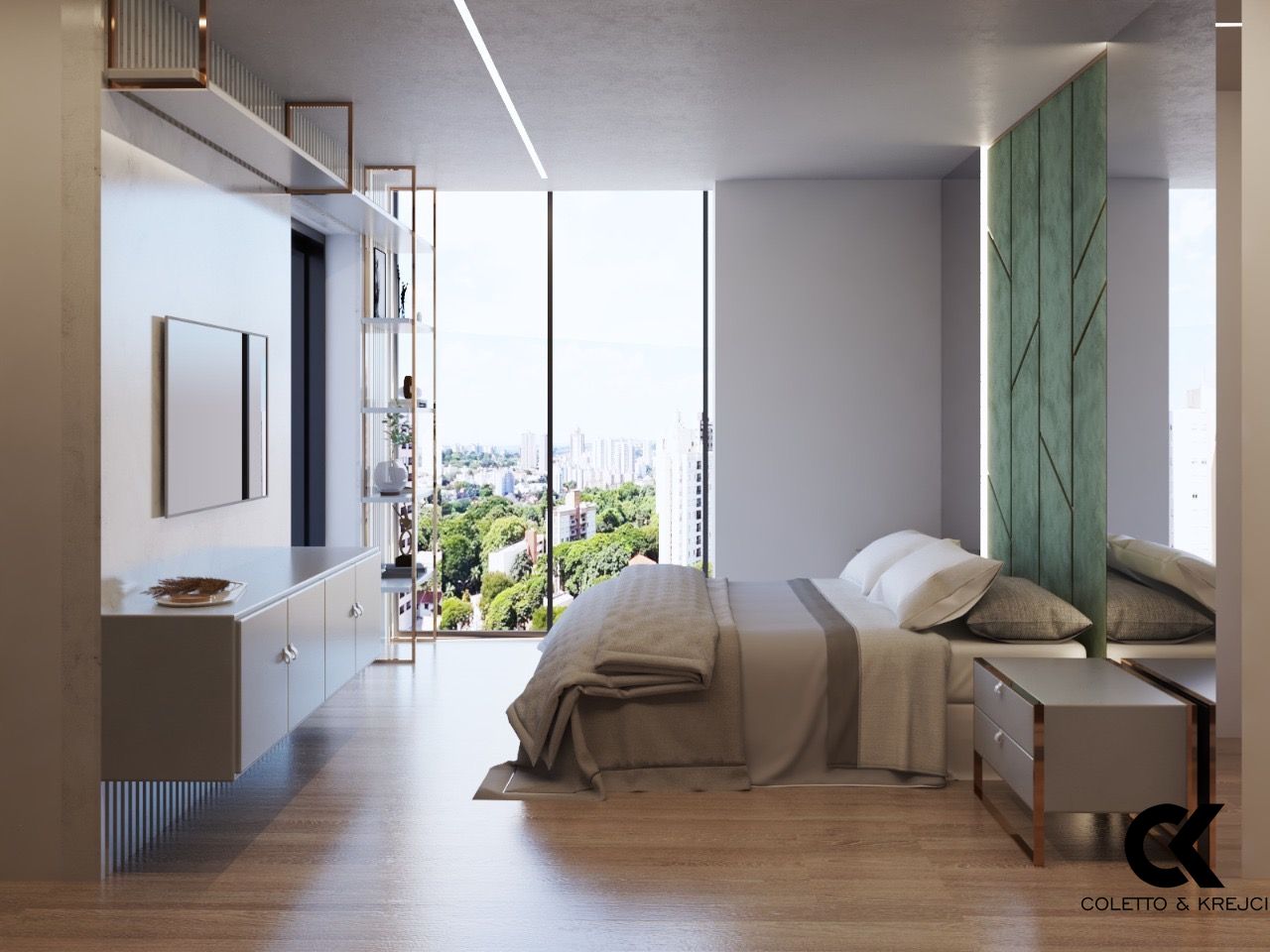 Apartamento, 3 quartos, 198 m² - Foto 38