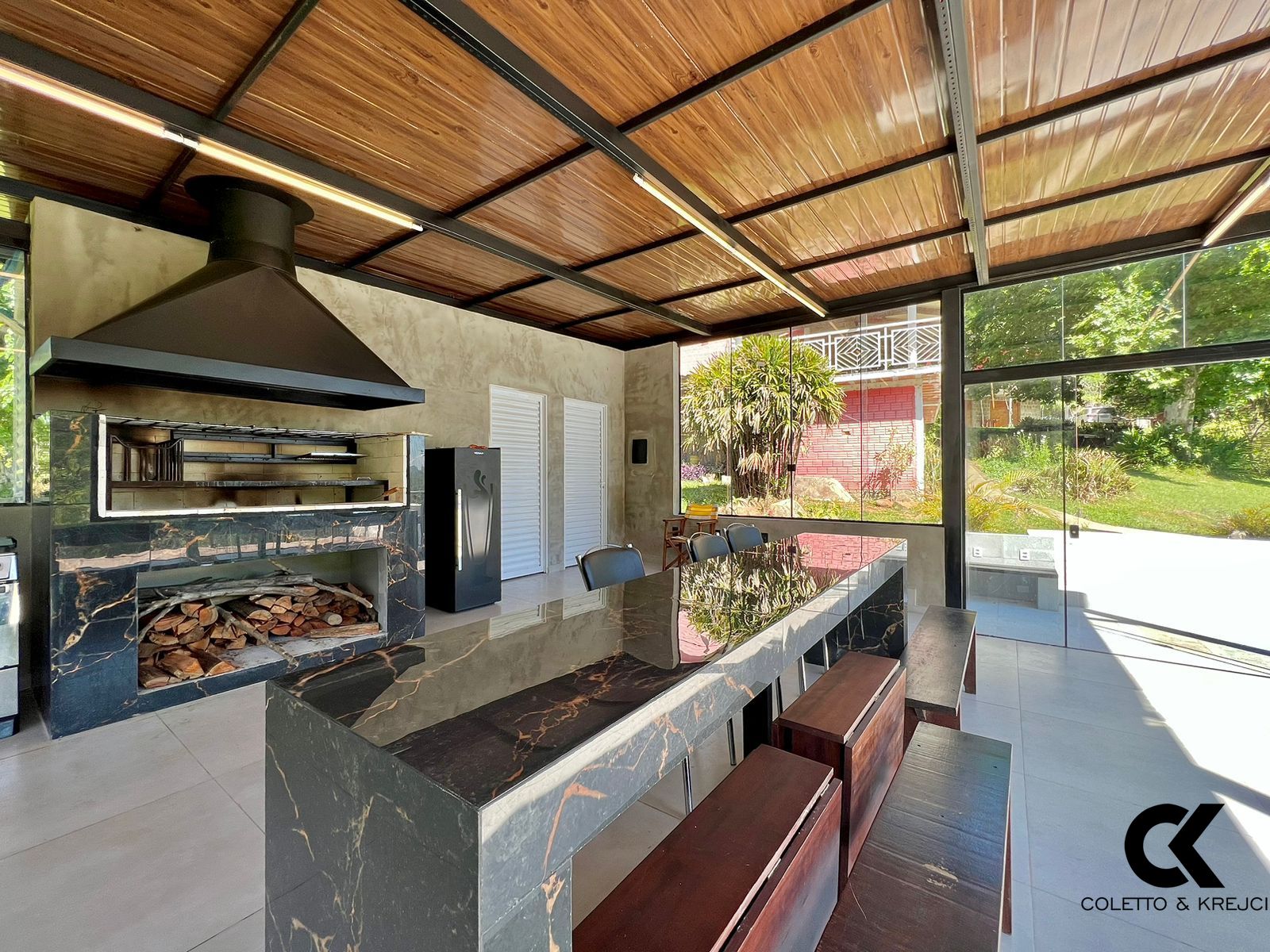 Sítio à venda com 10 quartos, 600m² - Foto 12