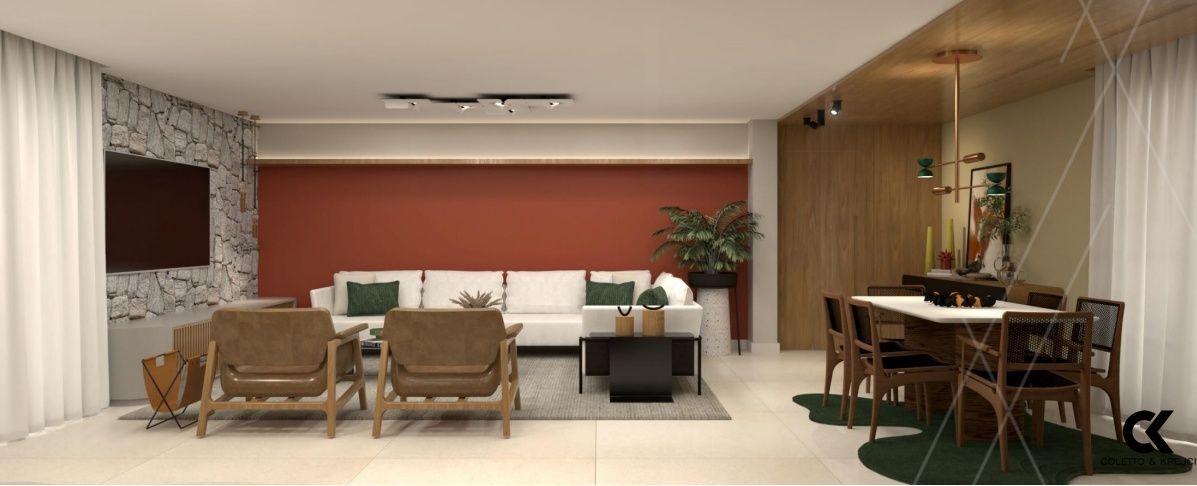 Cobertura, 3 quartos, 317 m² - Foto 4