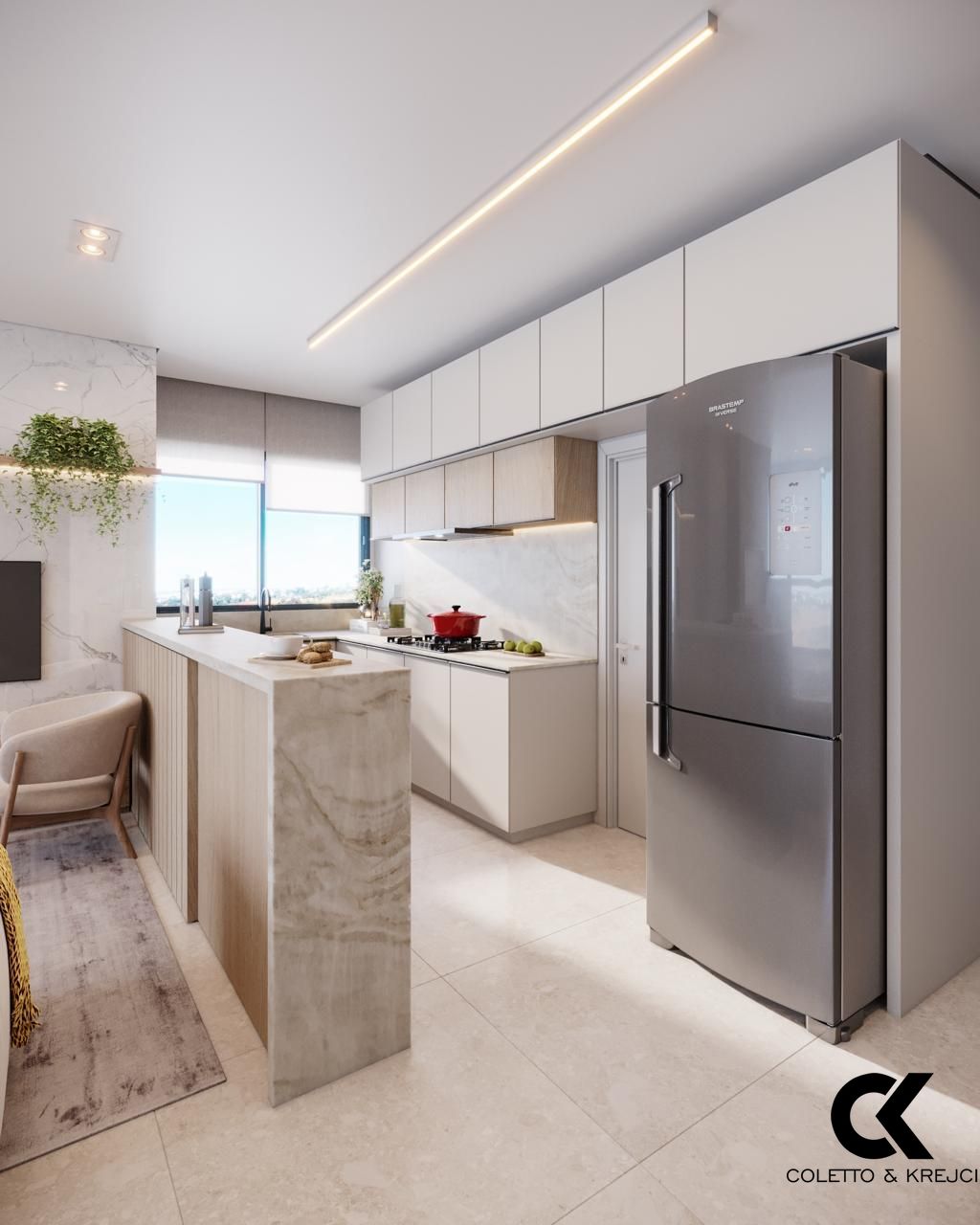 Apartamento, 3 quartos, 150 m² - Foto 7