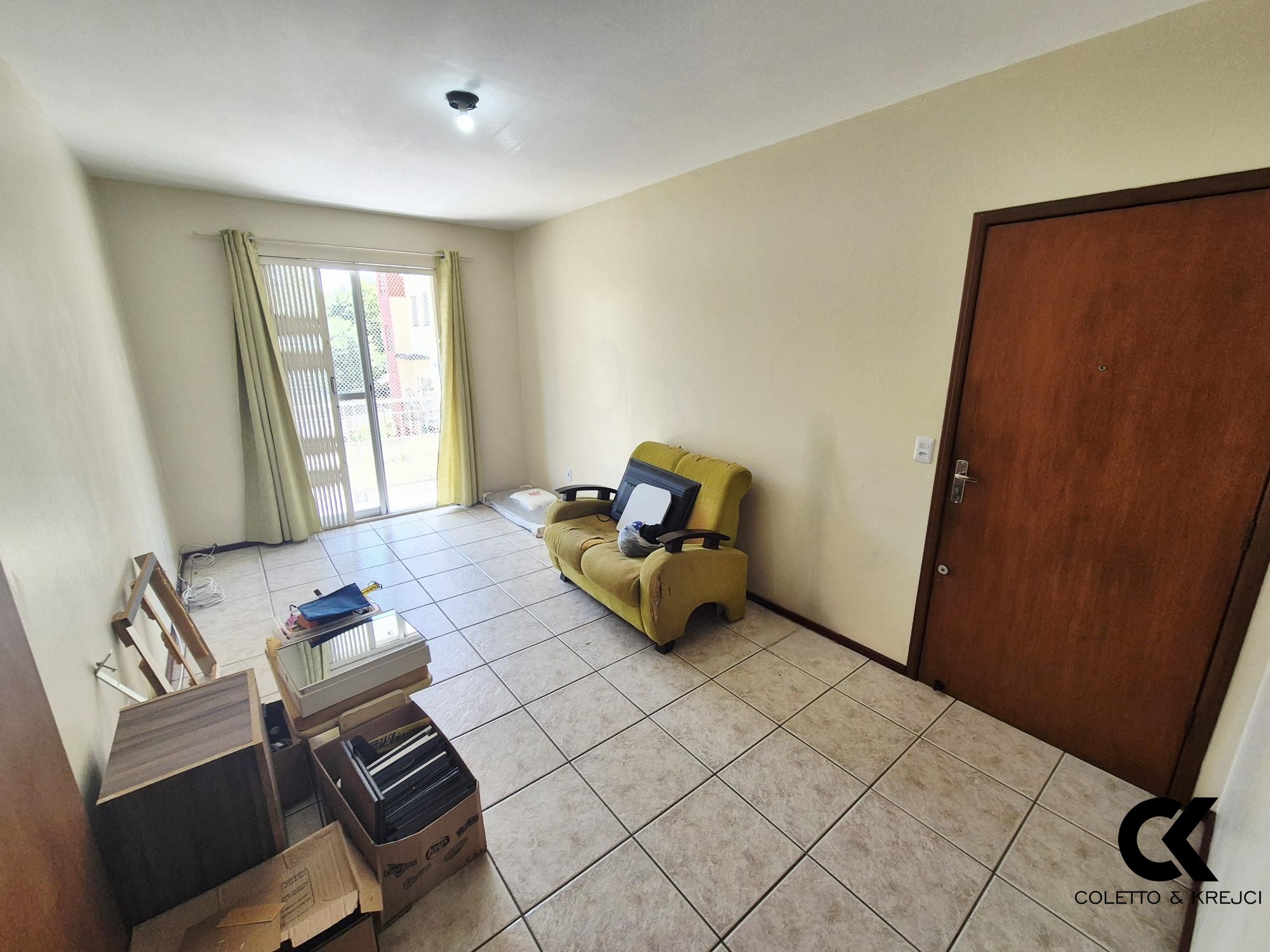 Apartamento, 2 quartos, 74 m² - Foto 1