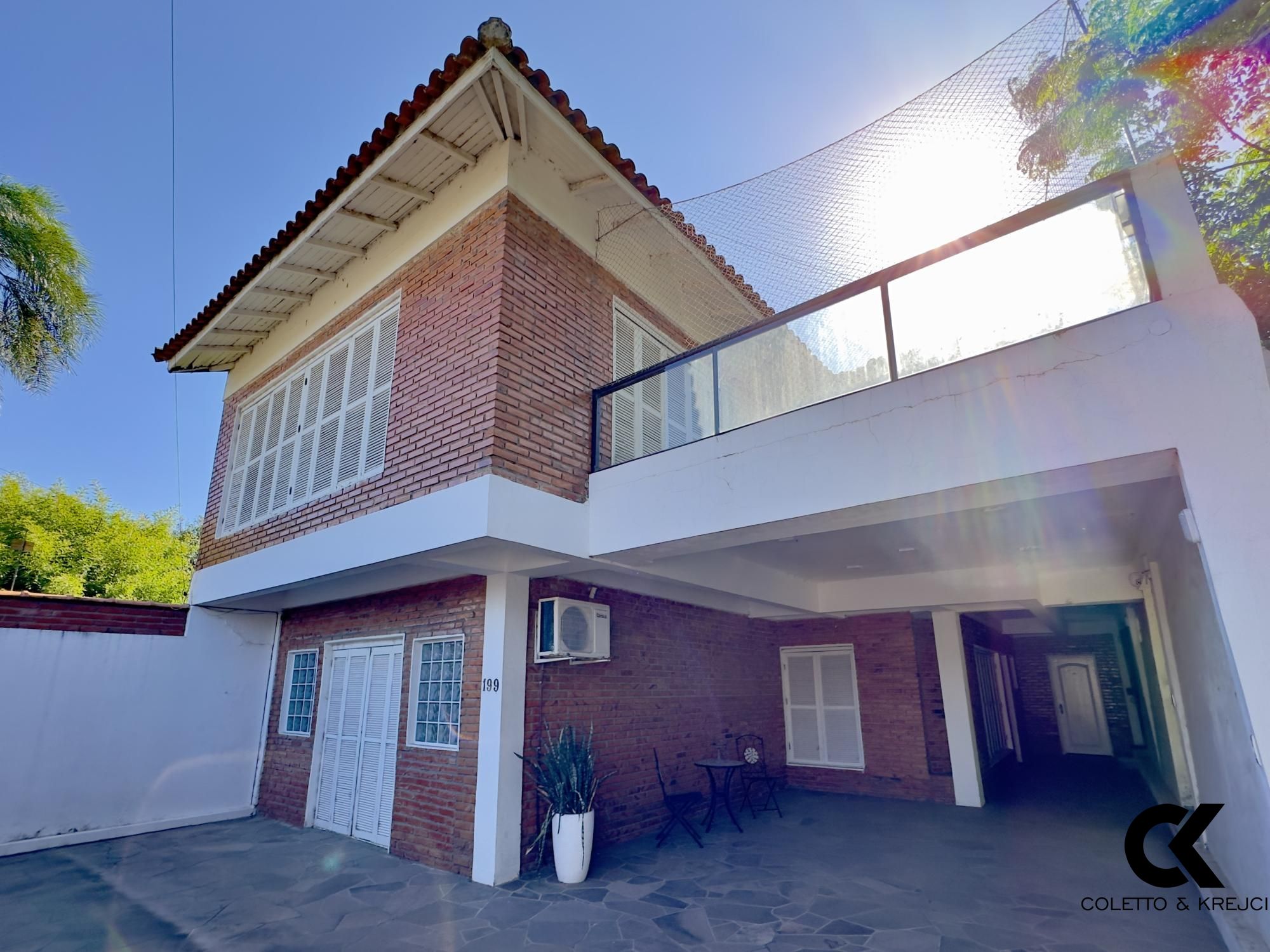 Casa, 3 quartos, 550 m² - Foto 1